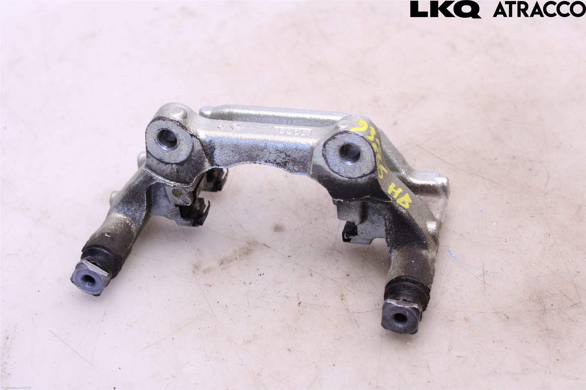 Toyota C-HR 24- Bremsecaliper Feste Holder