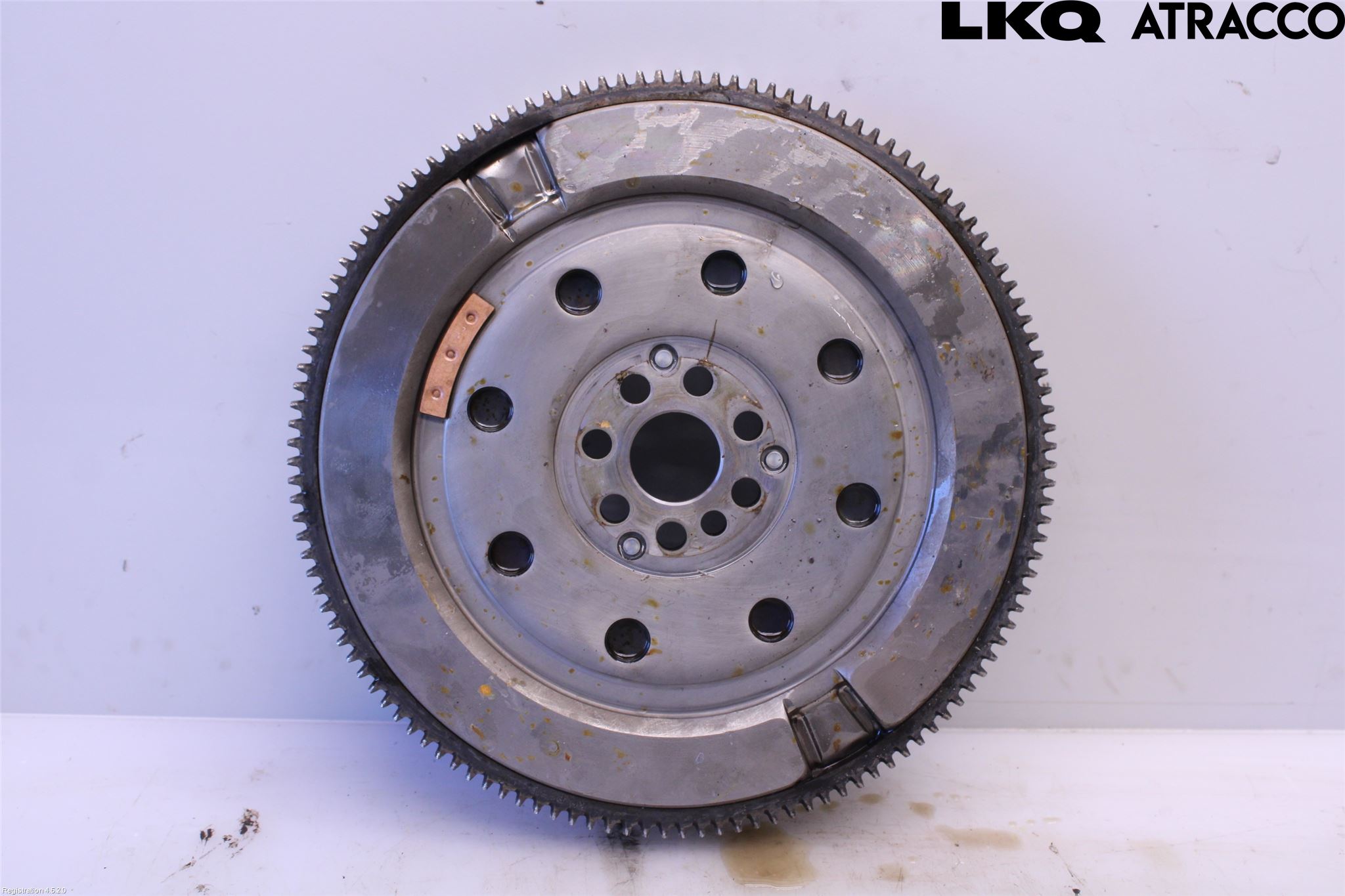 Kia CEED/CEED SW 19- Svinghjul Automat