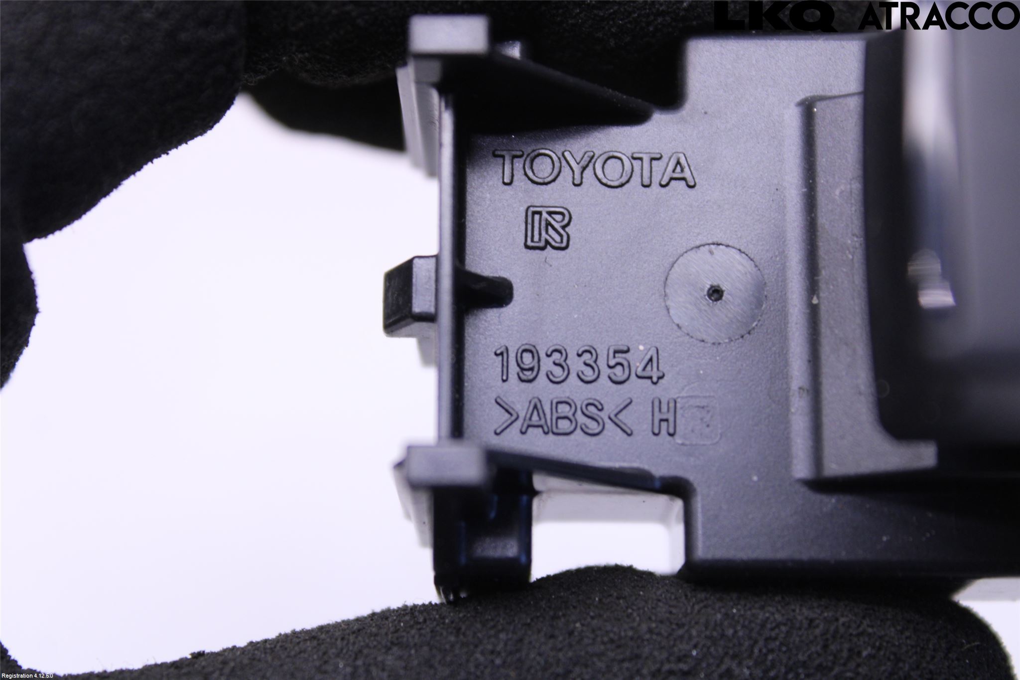 Toyota YARIS XP21 20- Bryter Vindusheis