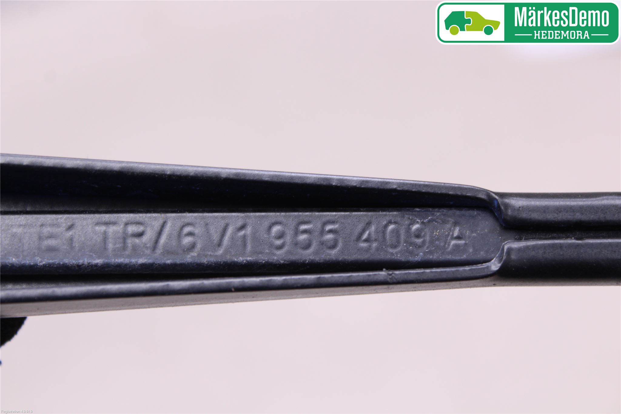 Skoda FABIA 15-21 Viskerarm-Armer Frontrute