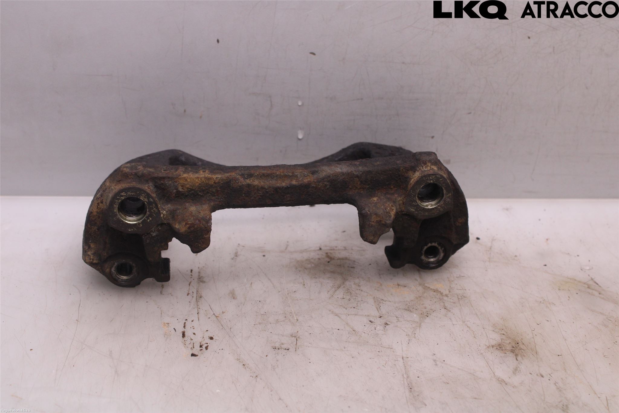 Mercedes-Benz MB VITO/VIANO (W638) 96-03 Bremsecaliper Feste Holder
