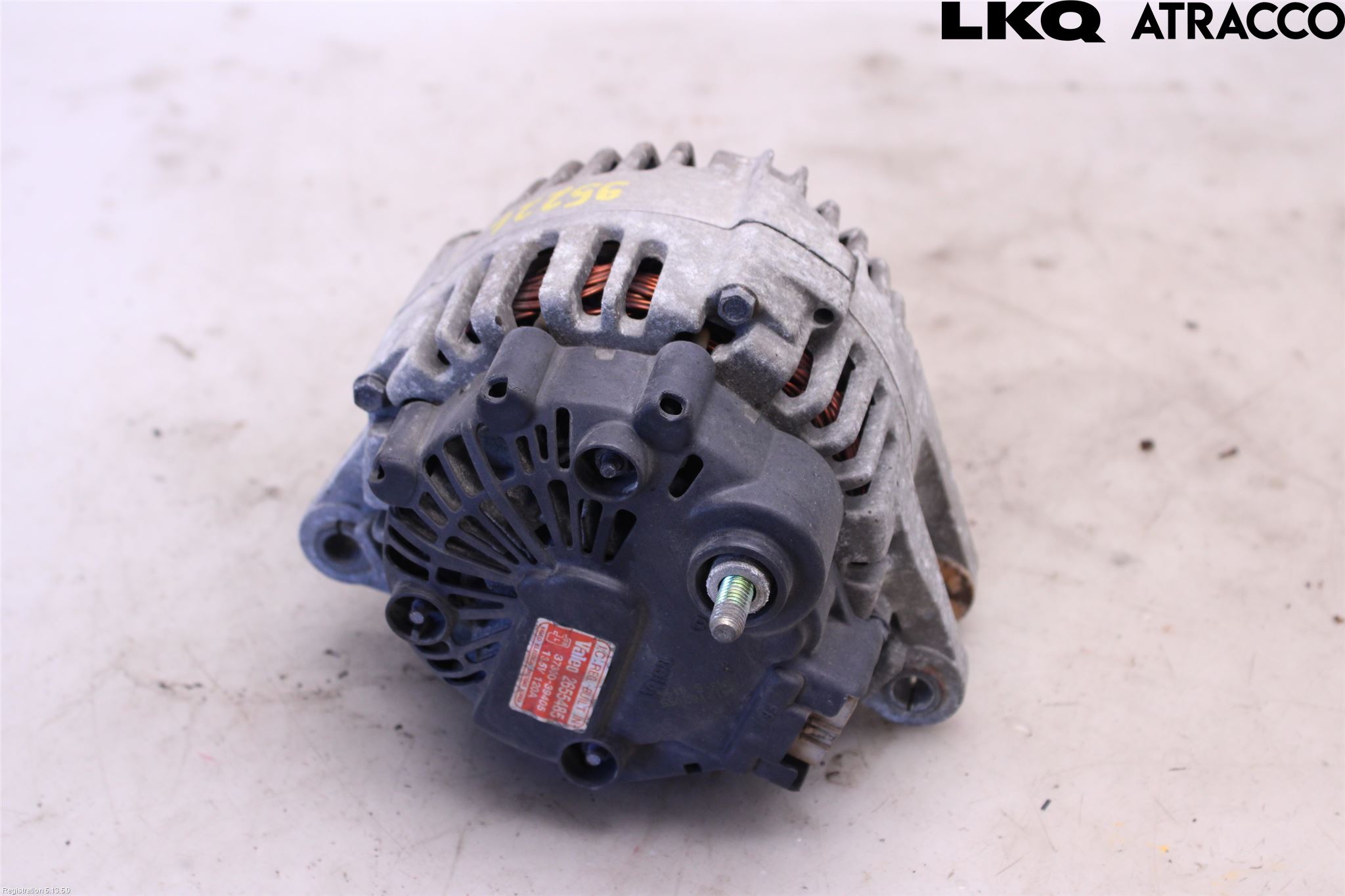 Kia OPIRUS Dynamo