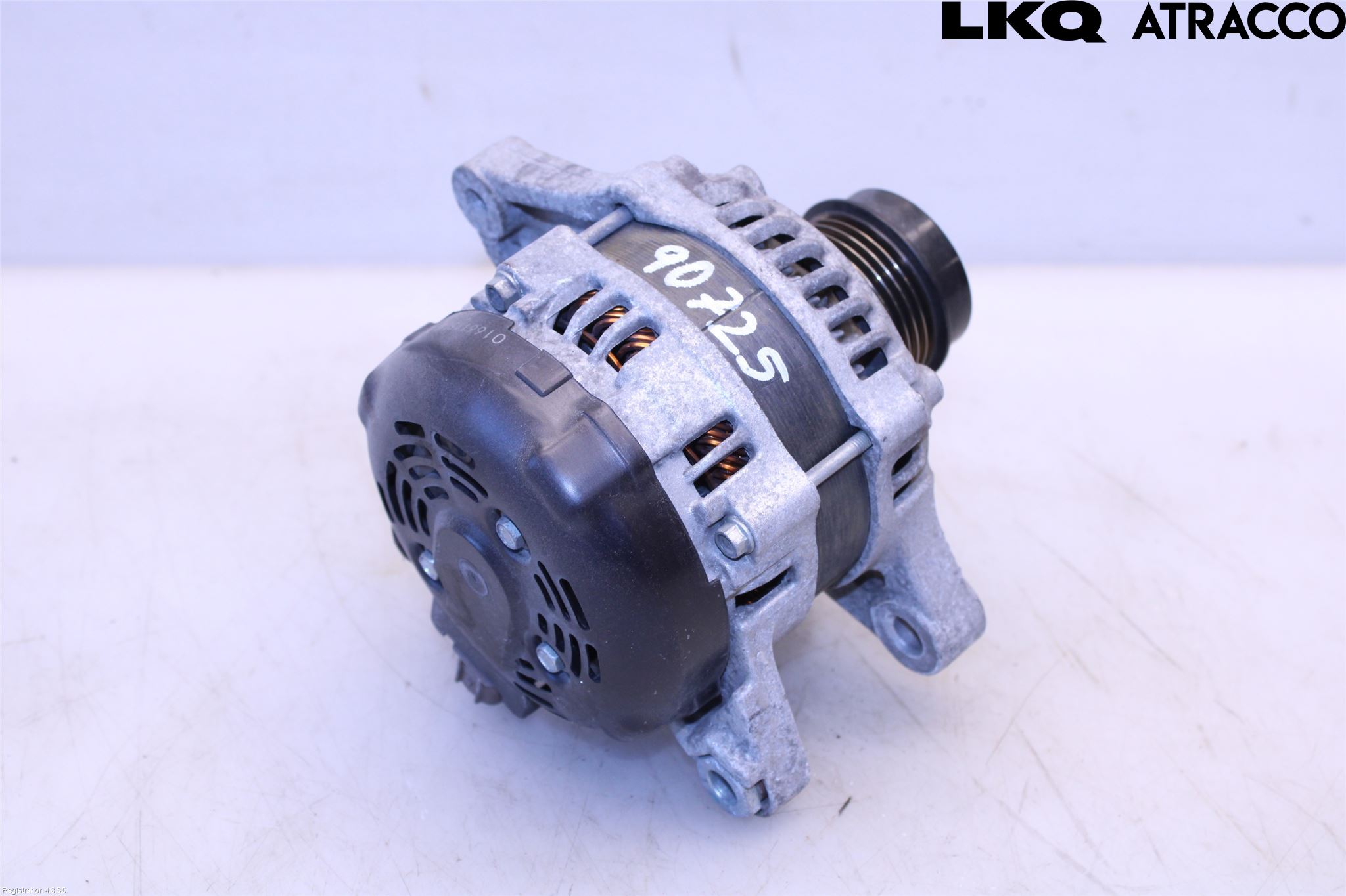 Toyota AVENSIS 09-15 Dynamo