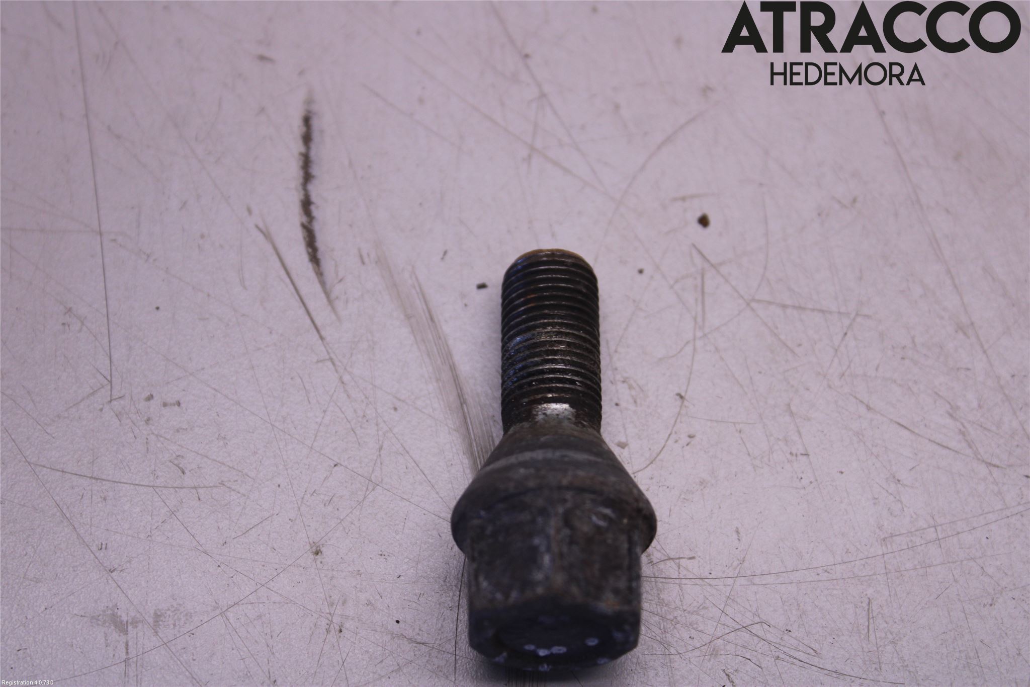 Peugeot 308 08-13 Hjulmutter - Bolt - Sett