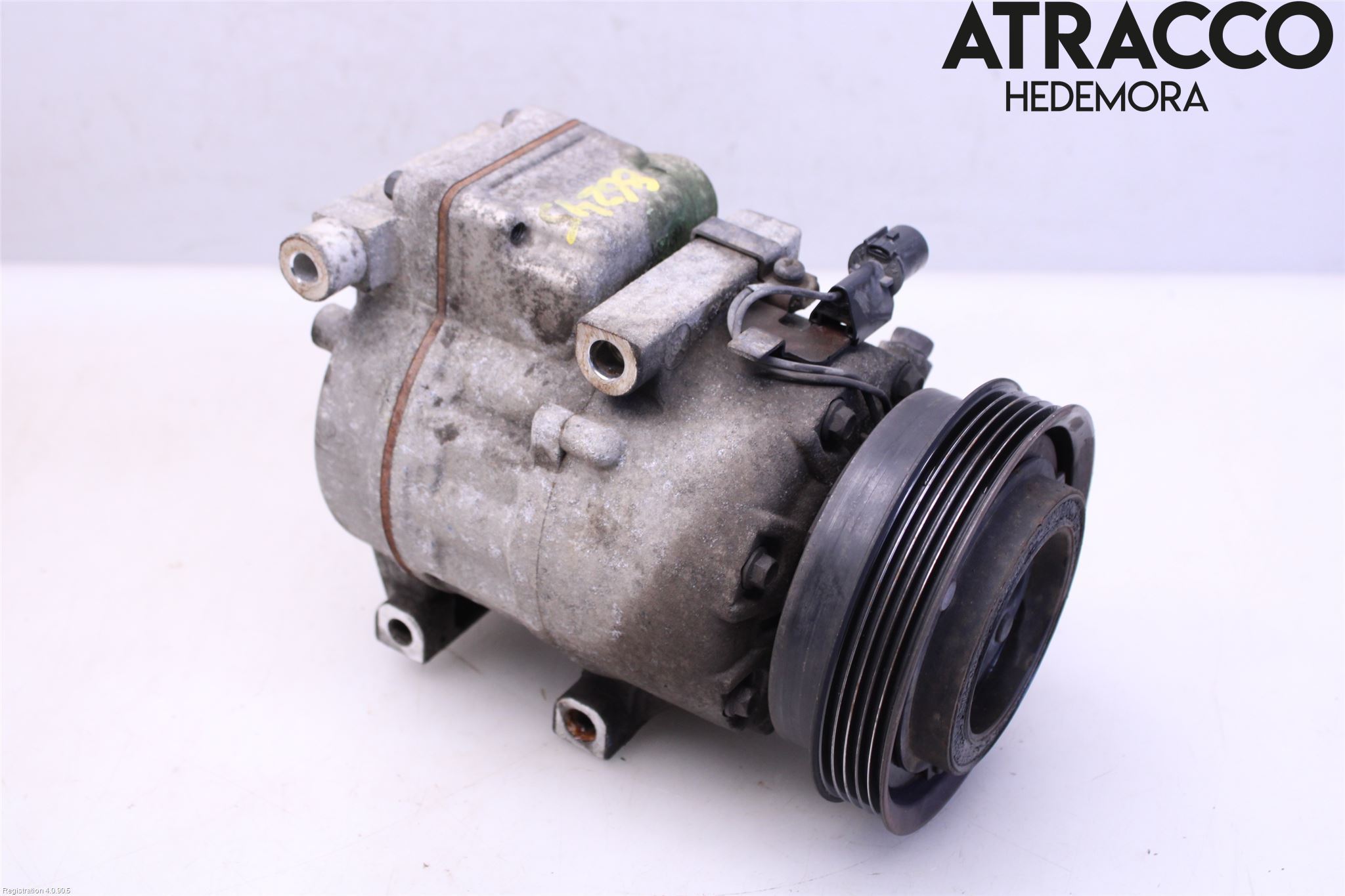 Hyundai i30 FD 07-12 Varme Ac Kompressor