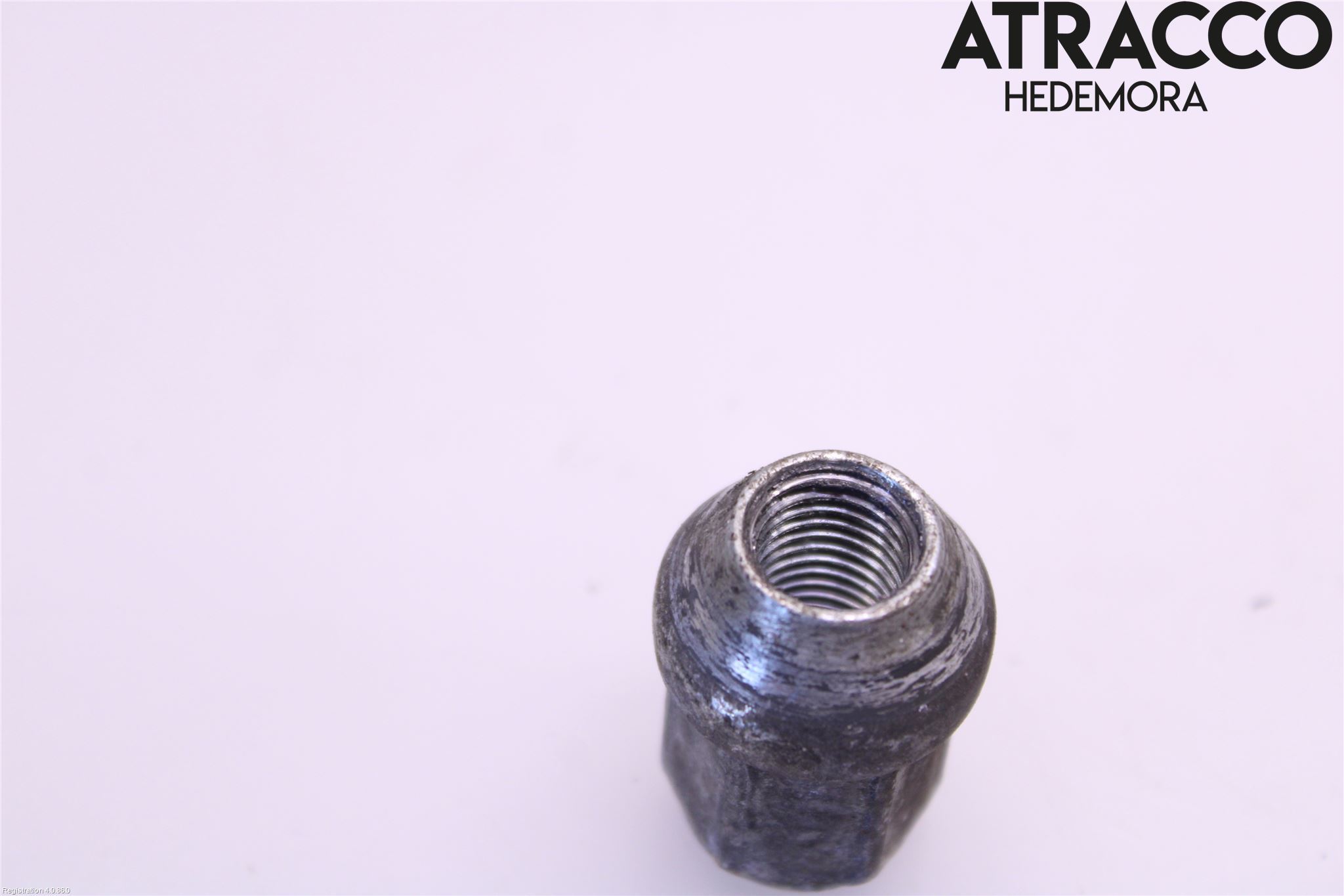 Toyota AVENSIS 09-15 Hjulmutter - Bolt - Sett