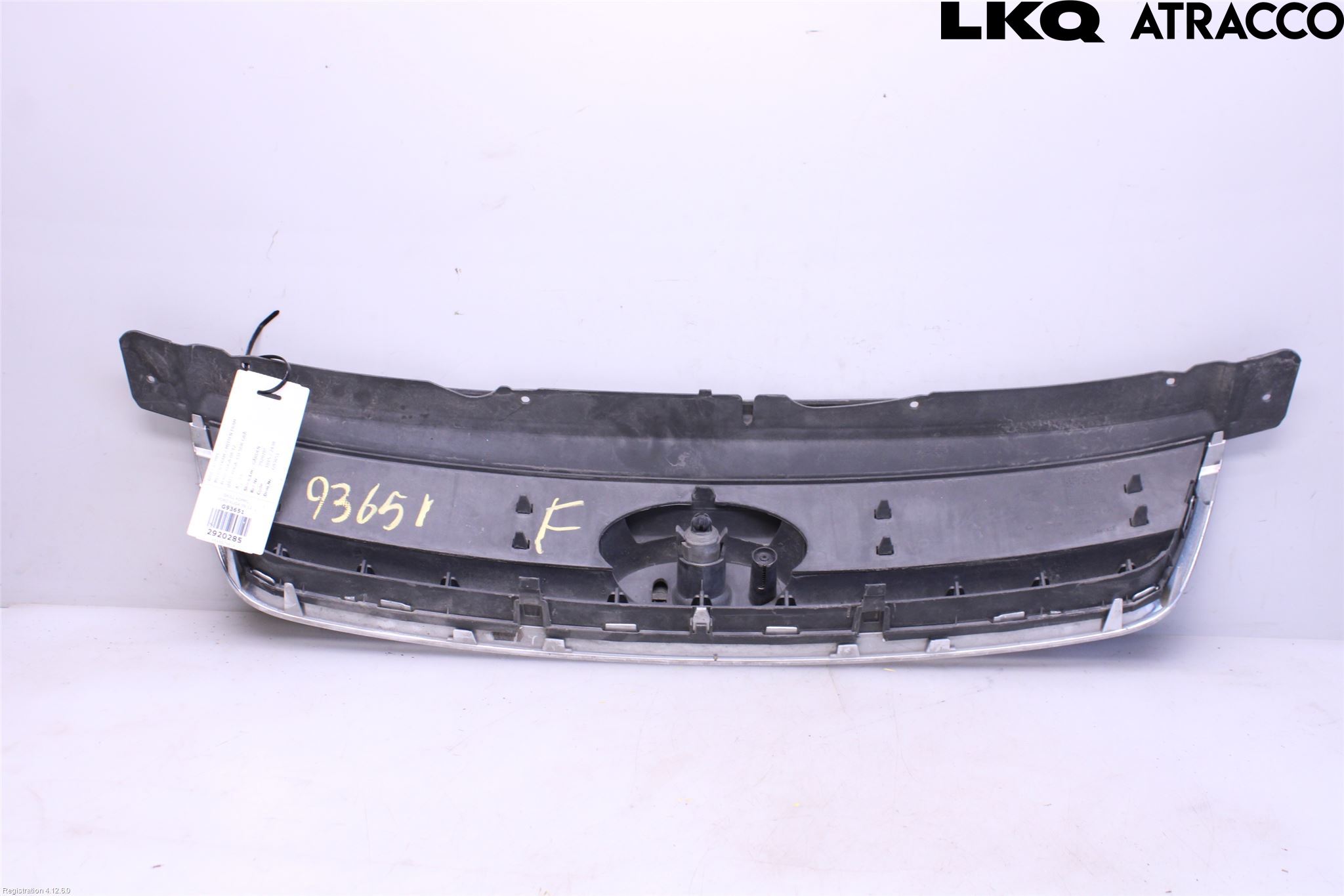 Ford KUGA 08-12 Grill Komplett
