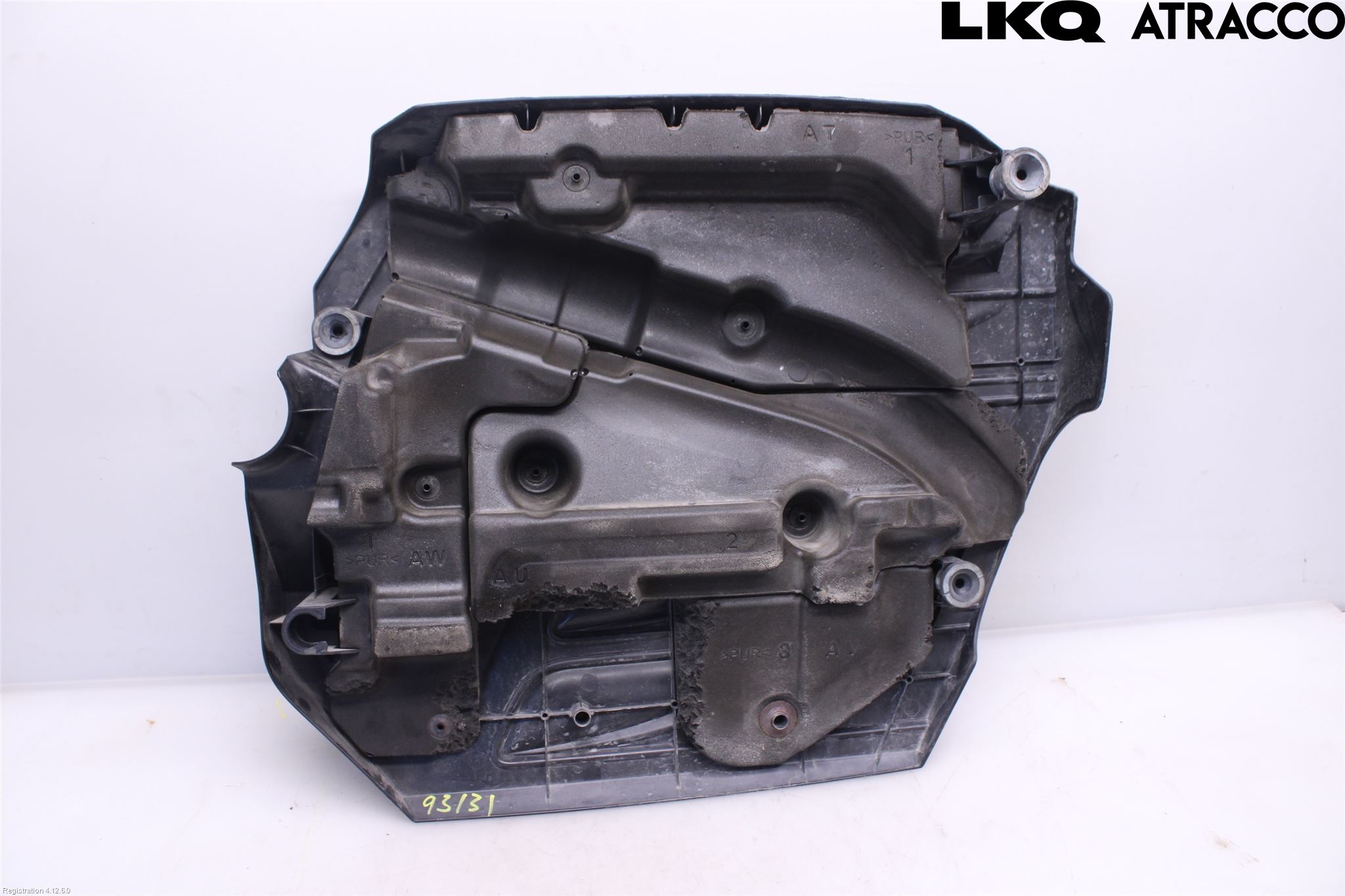Suzuki VITARA 15- Motor Deksel Over Motor