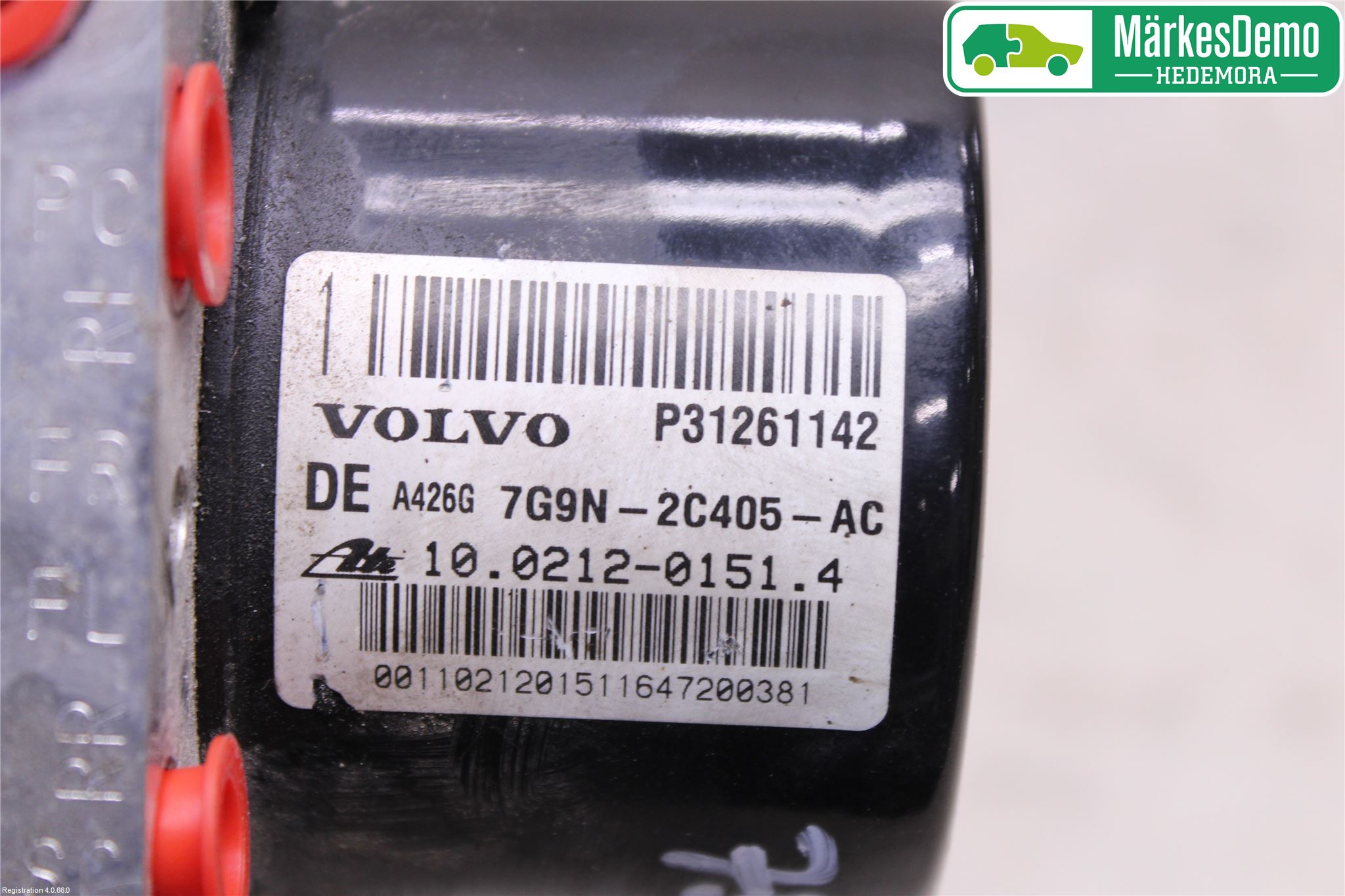Volvo XC70 08-13 Abs Hydraulikkaggregat