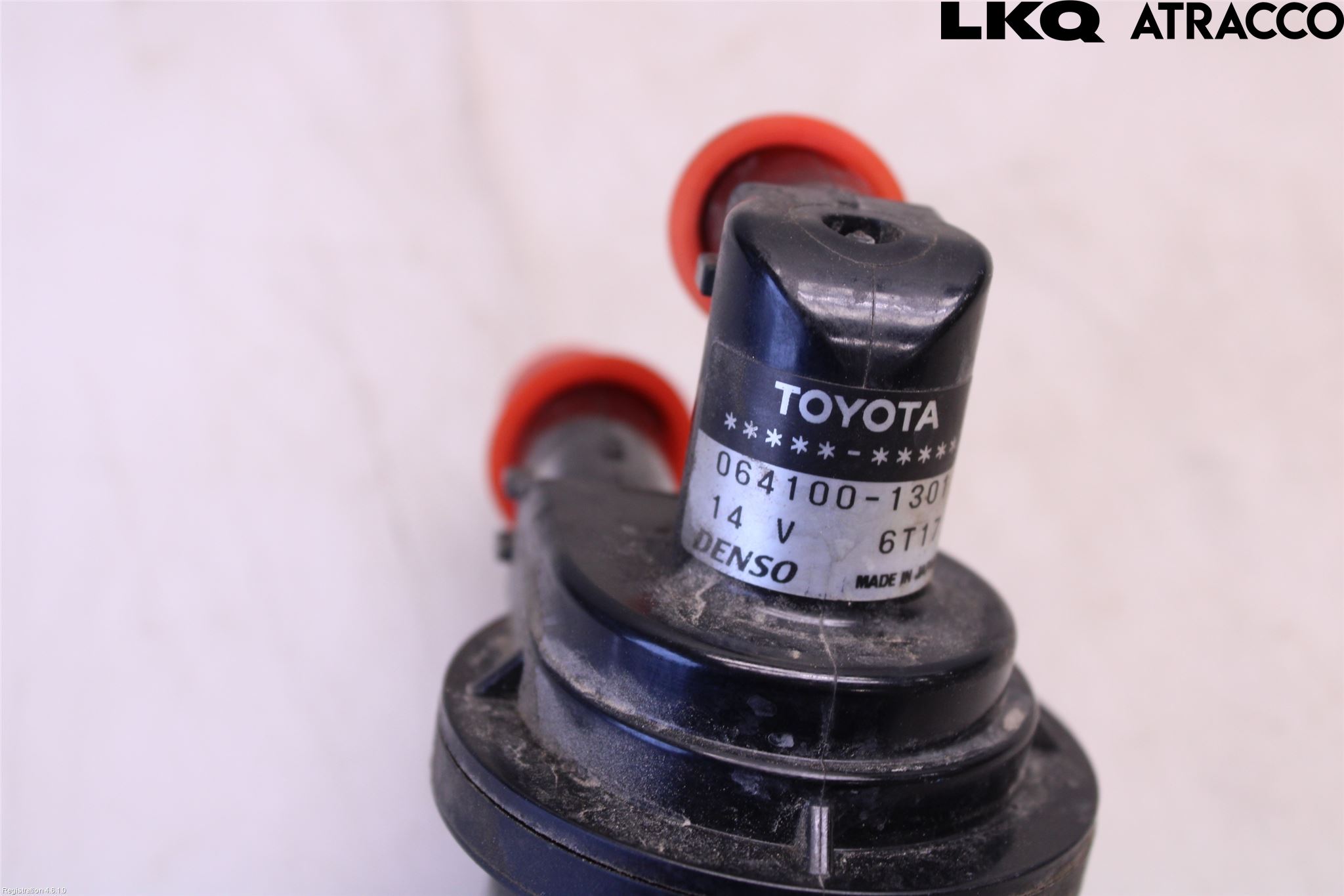 Toyota RAV4 13-18 Vacuumpumpe