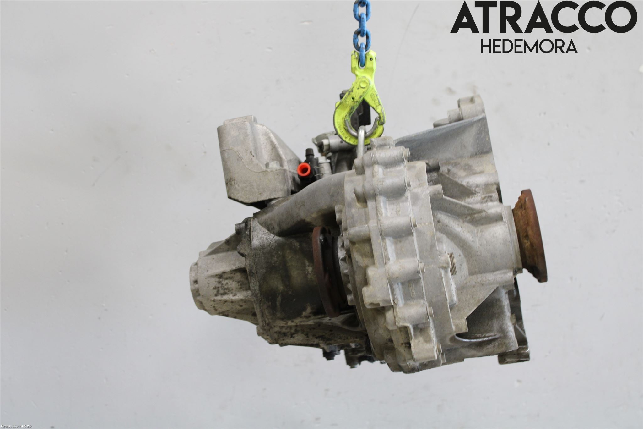 Seat LEON 13-20 Gearkasse 6 Trinn