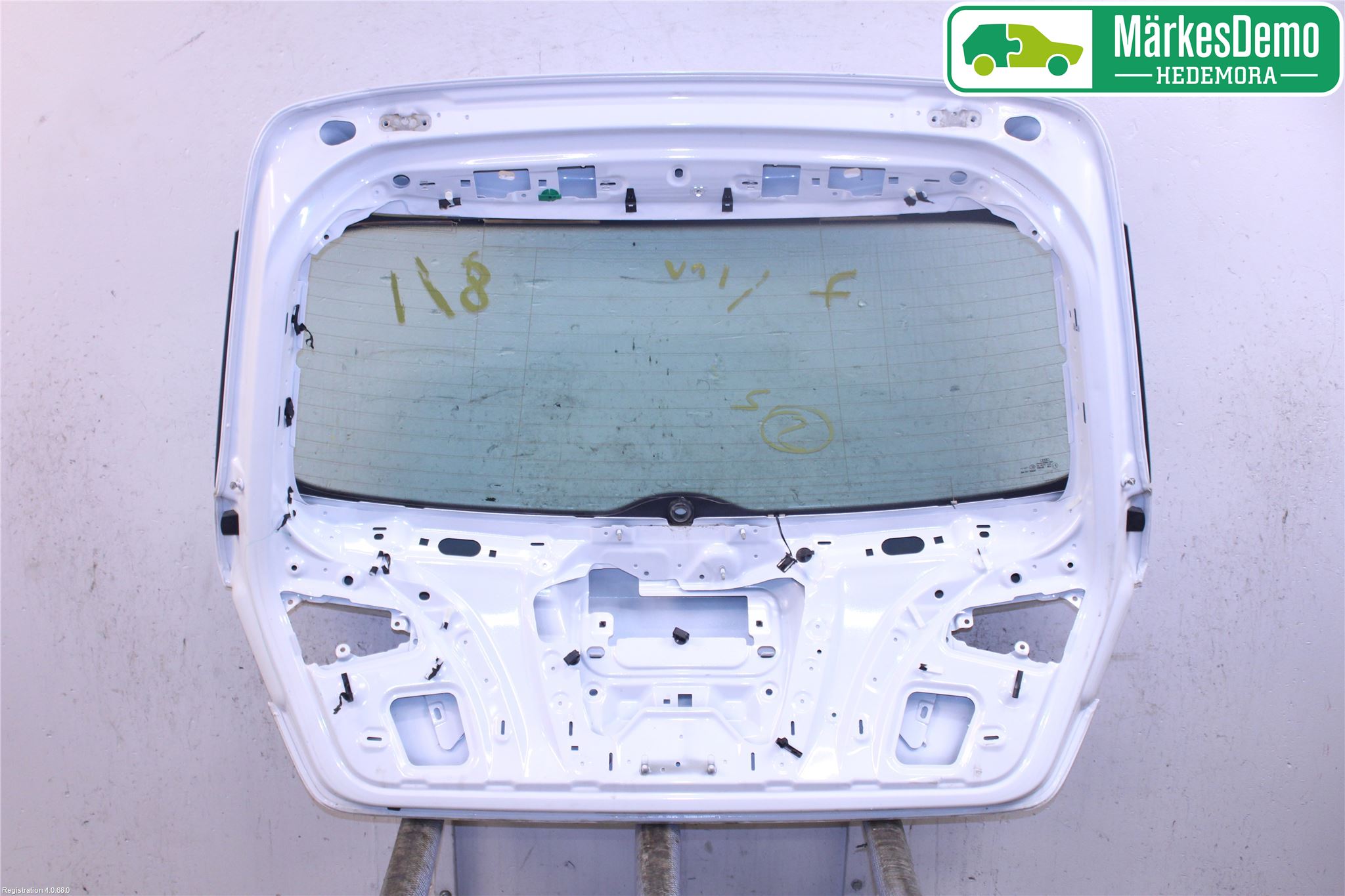 Audi A3/S3 8V 13-20 Bakluke Stv