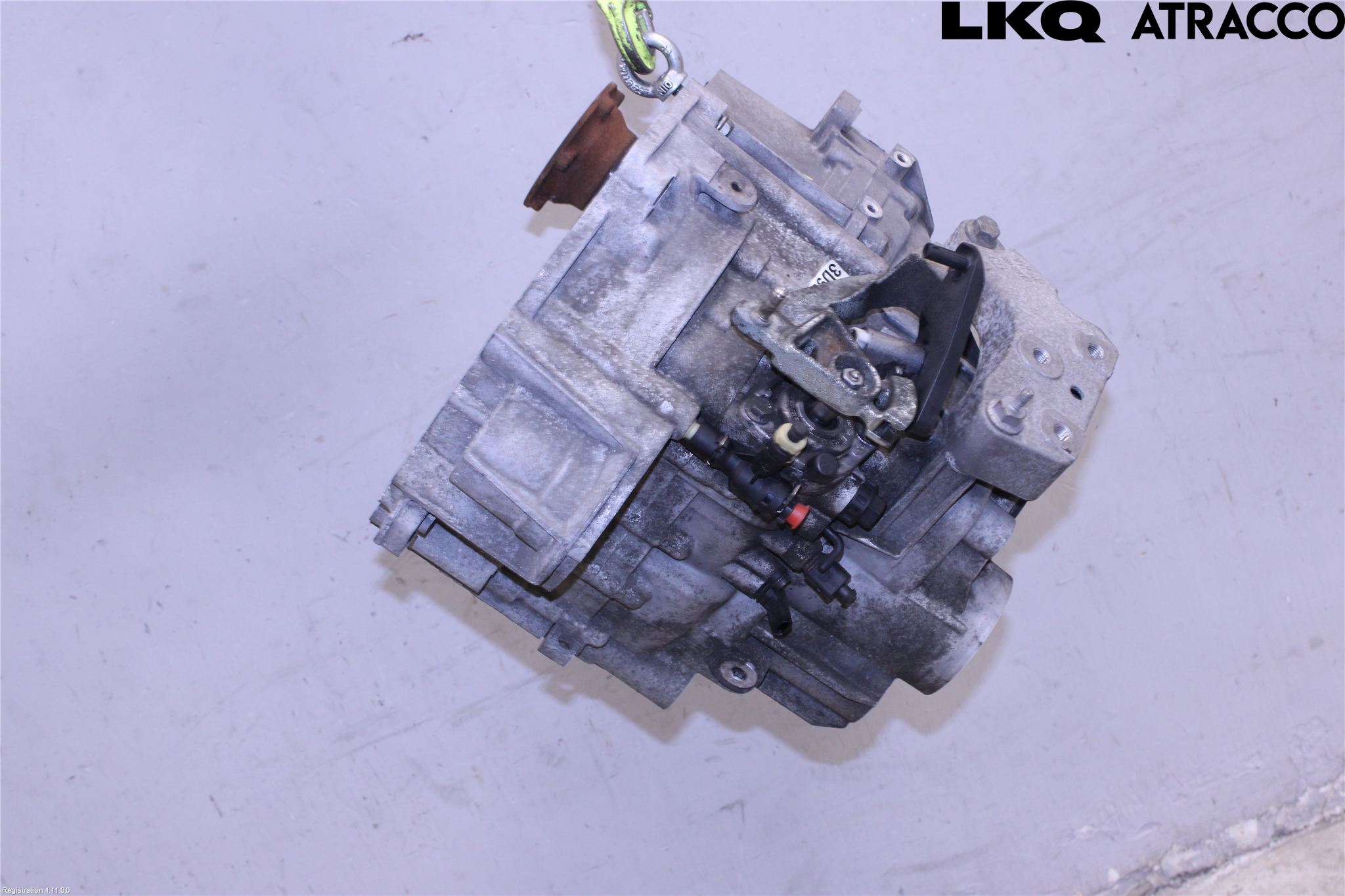 Volkswagen VW PASSAT 11-14 Gearkasse 6 Trinn