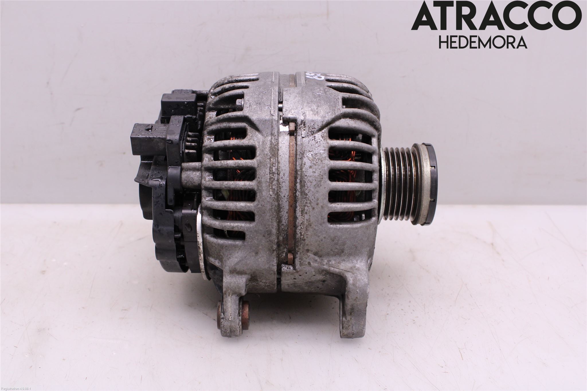 Audi A1/S1 11-18 Dynamo