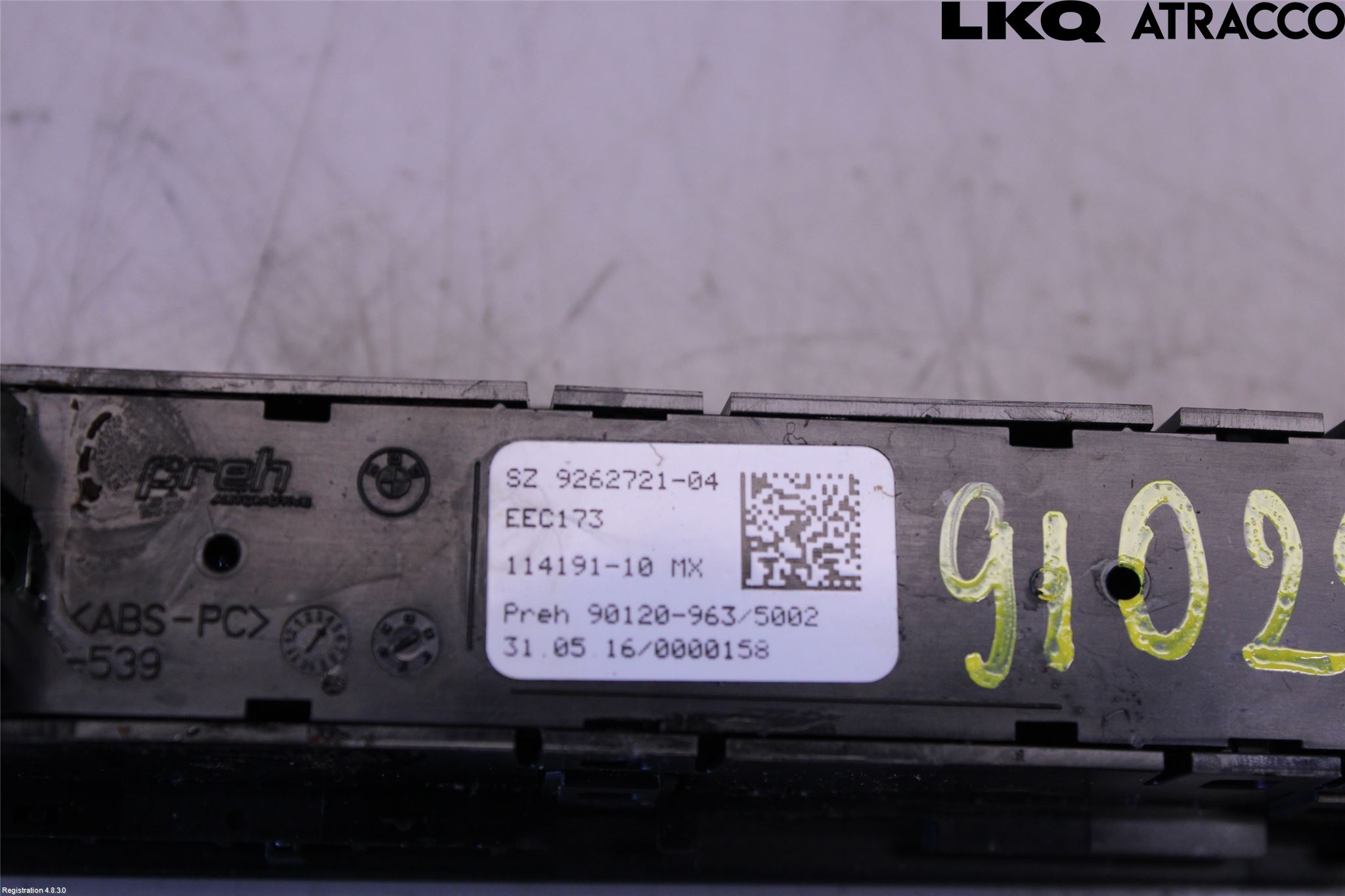 BMW X5 F15 13-18 Bryter Multifunksjon