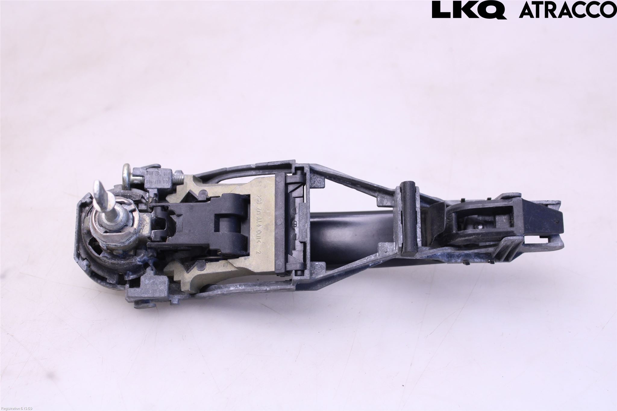 Volkswagen VW POLO 02-05 Dørhandtak Ytre Venstre