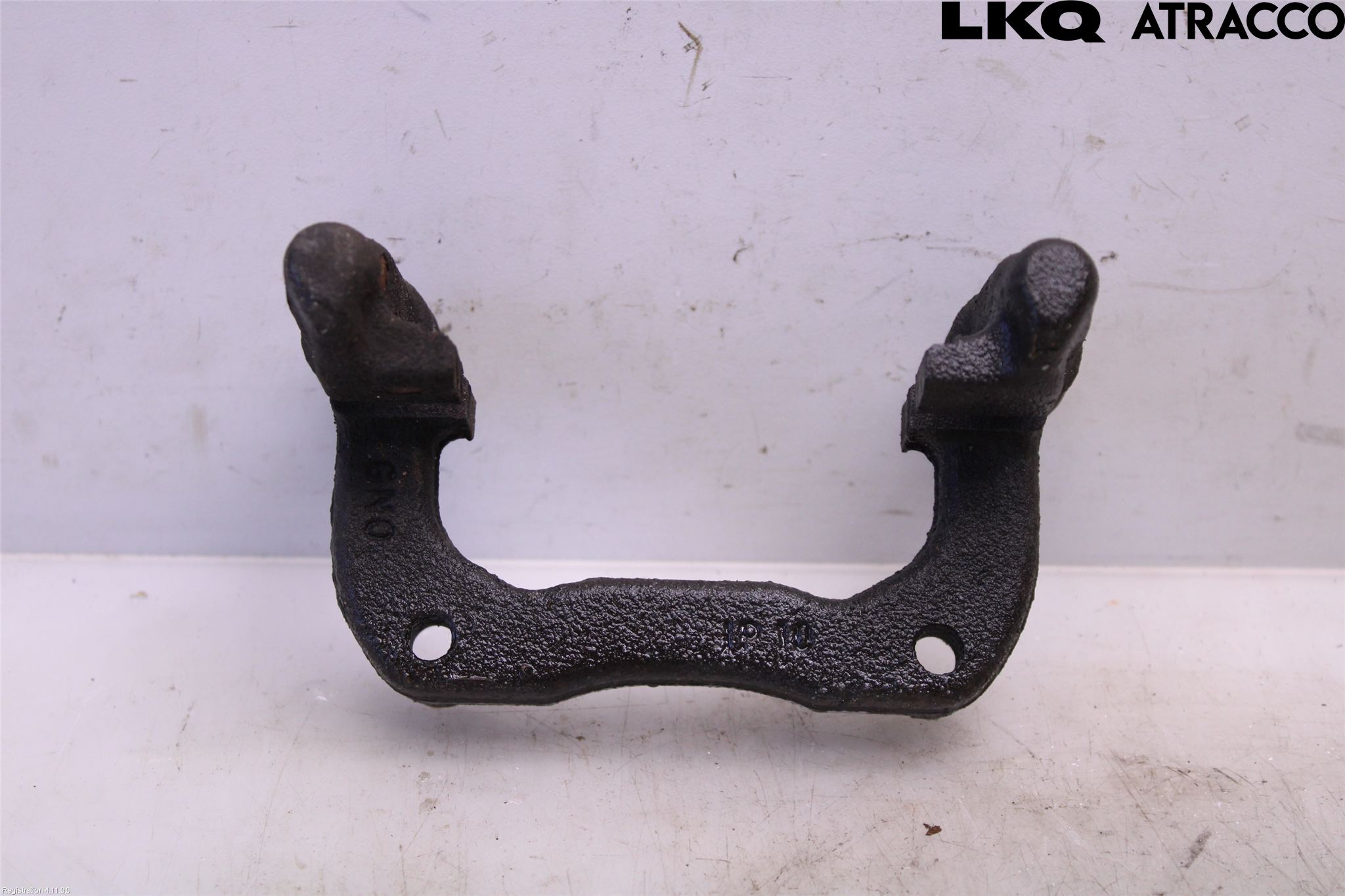 Volkswagen VW POLO 10-17 Bremsecaliper Feste Holder