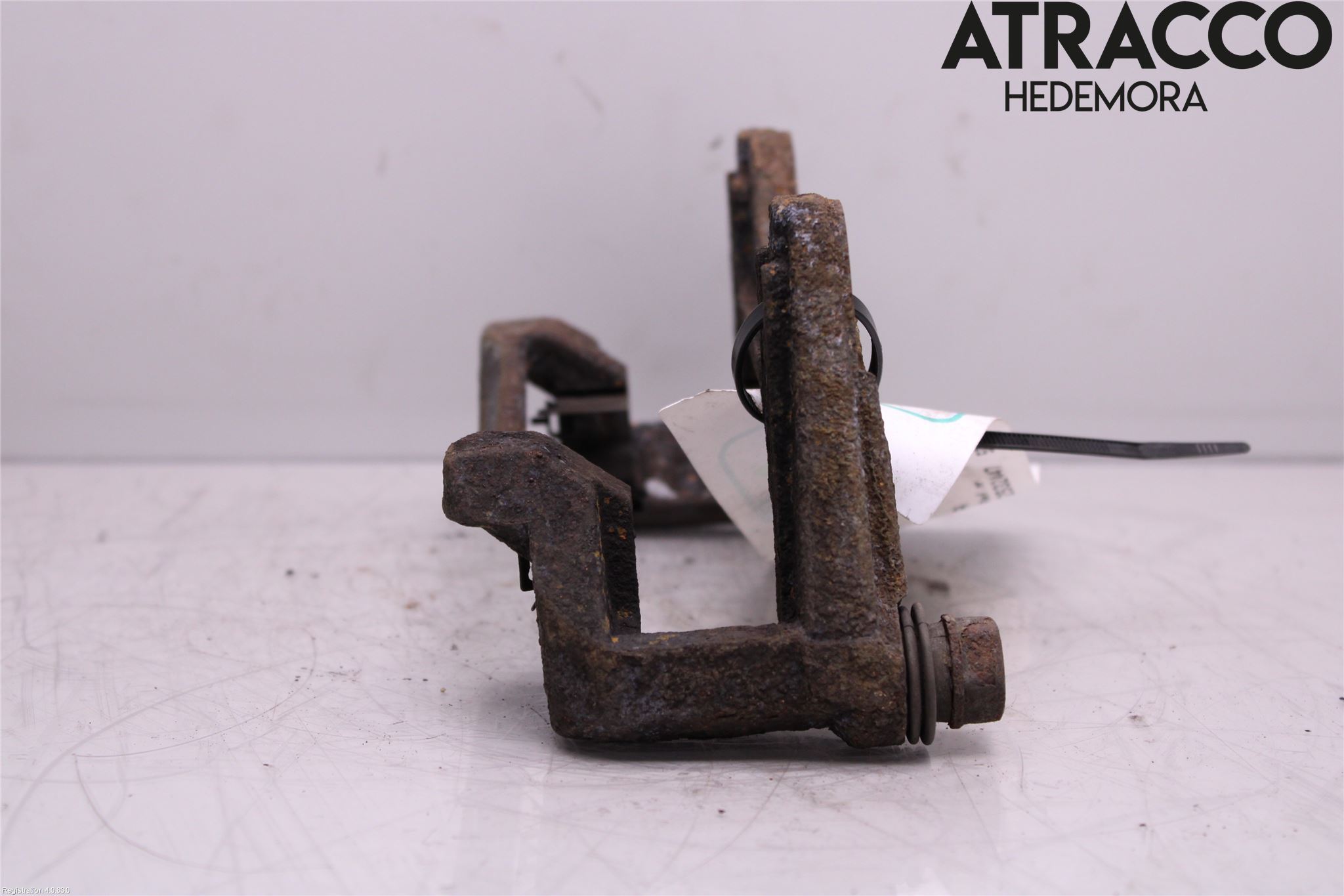 Kia PICANTO 17- Bremsecaliper Feste Holder