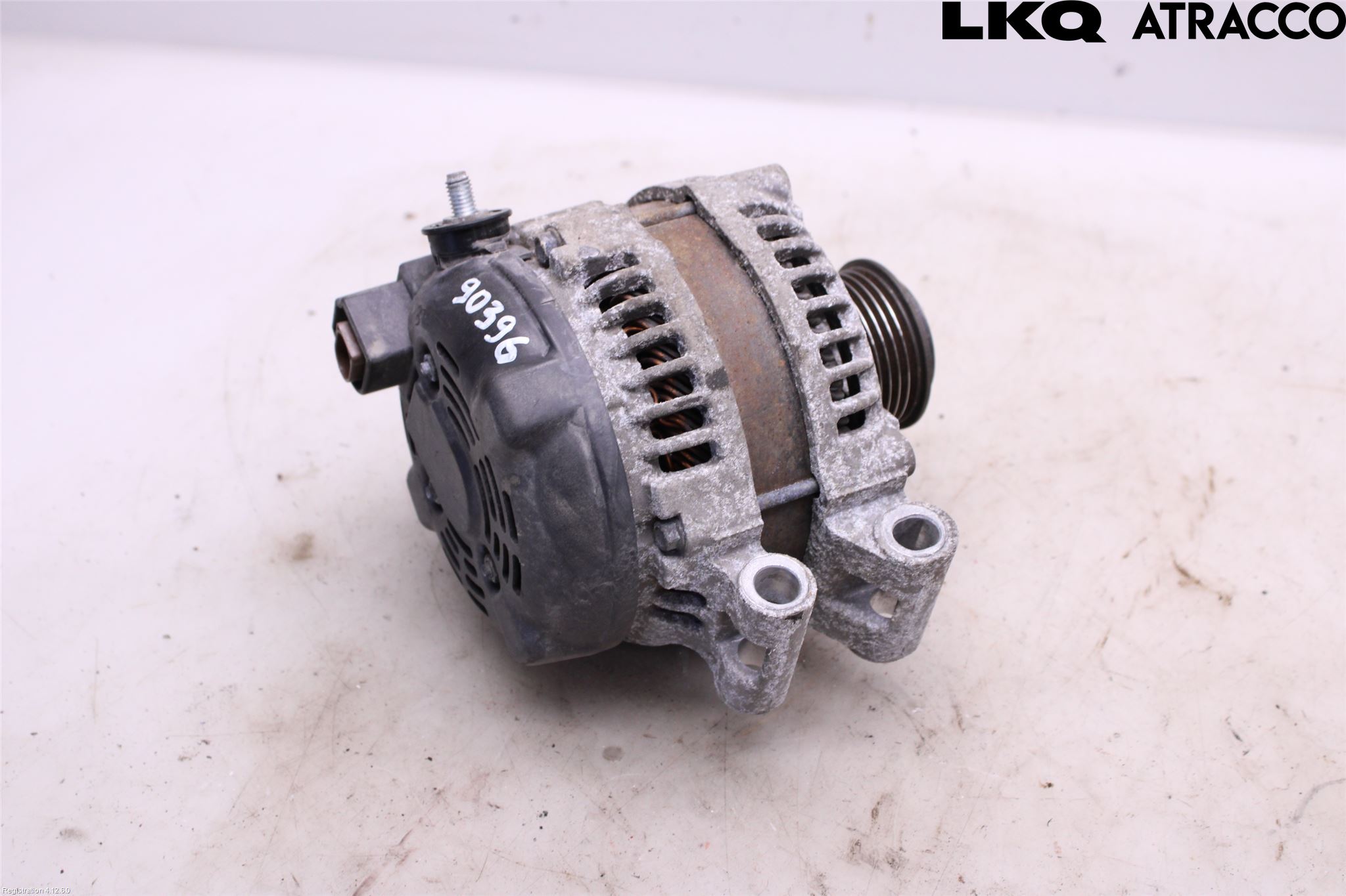 Landrover LAND ROVER DISCOVERY 4 10-16 Dynamo