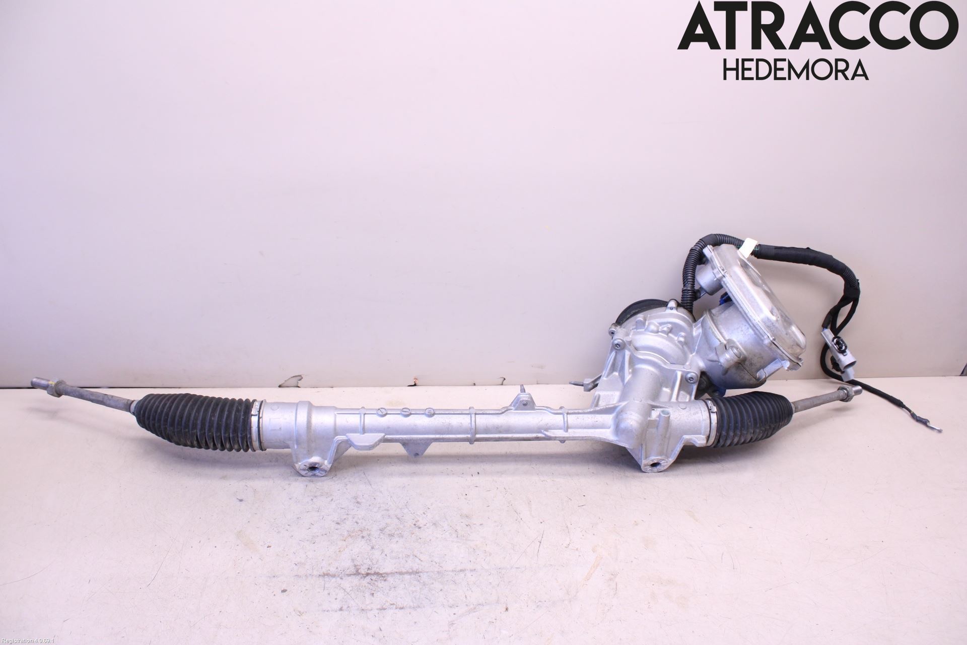 Peugeot 208/E-208 20- Servo Snekke - Tannstang