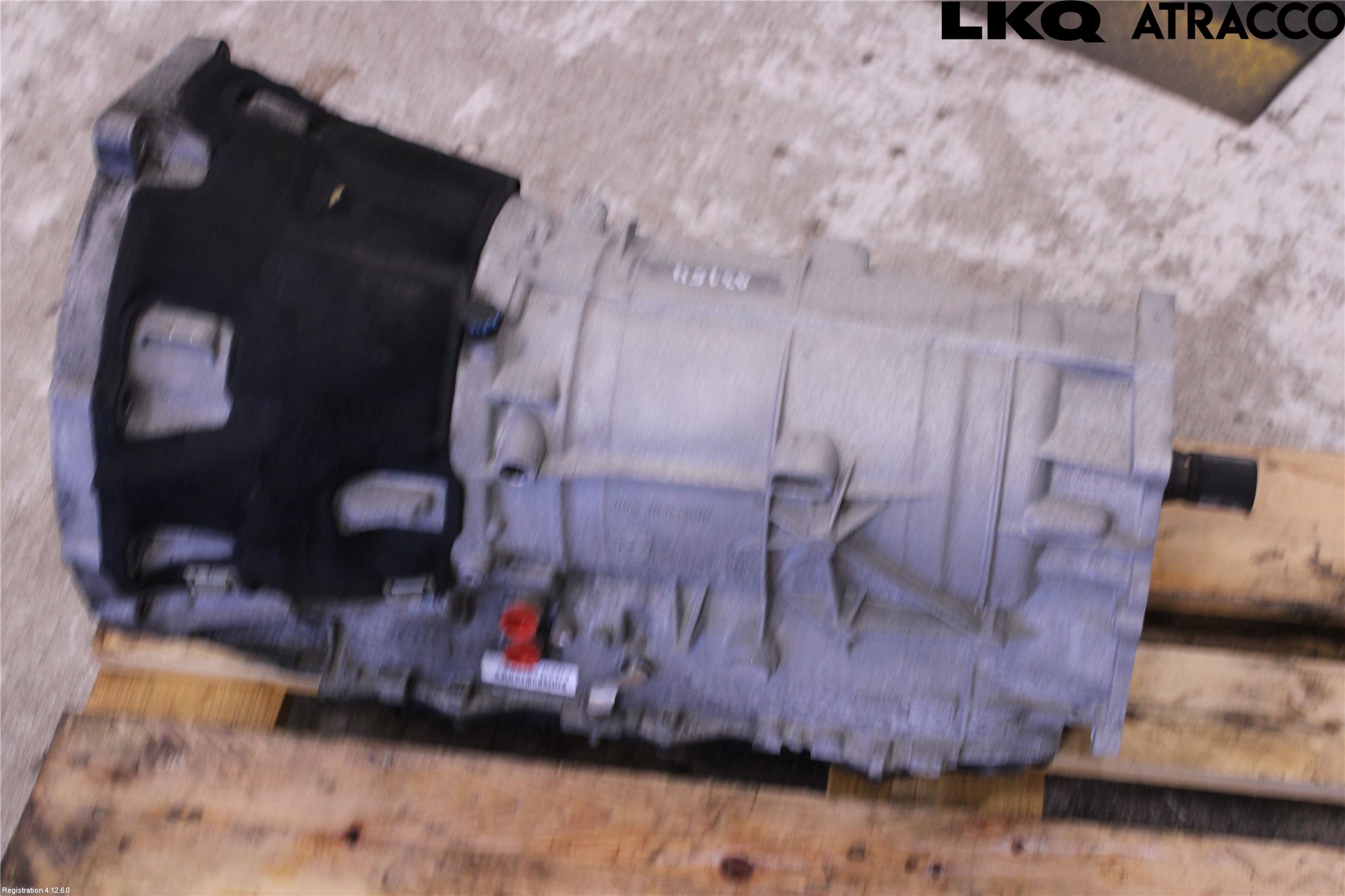 BMW 4 F32/F33/F82/F83 13-20 Gearkasse Automat