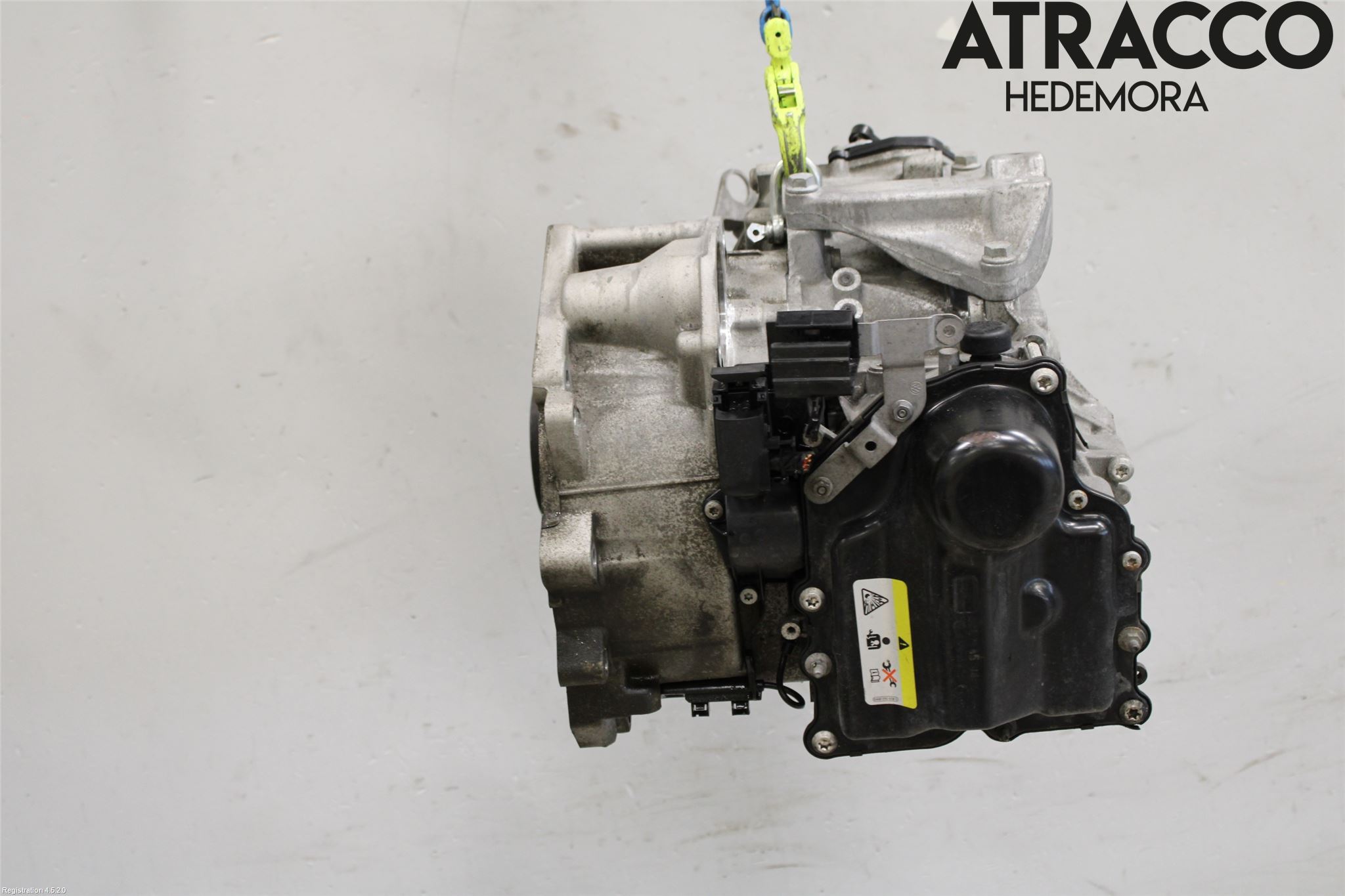Skoda OCTAVIA (5E) 13-20 Gearkasse Automat