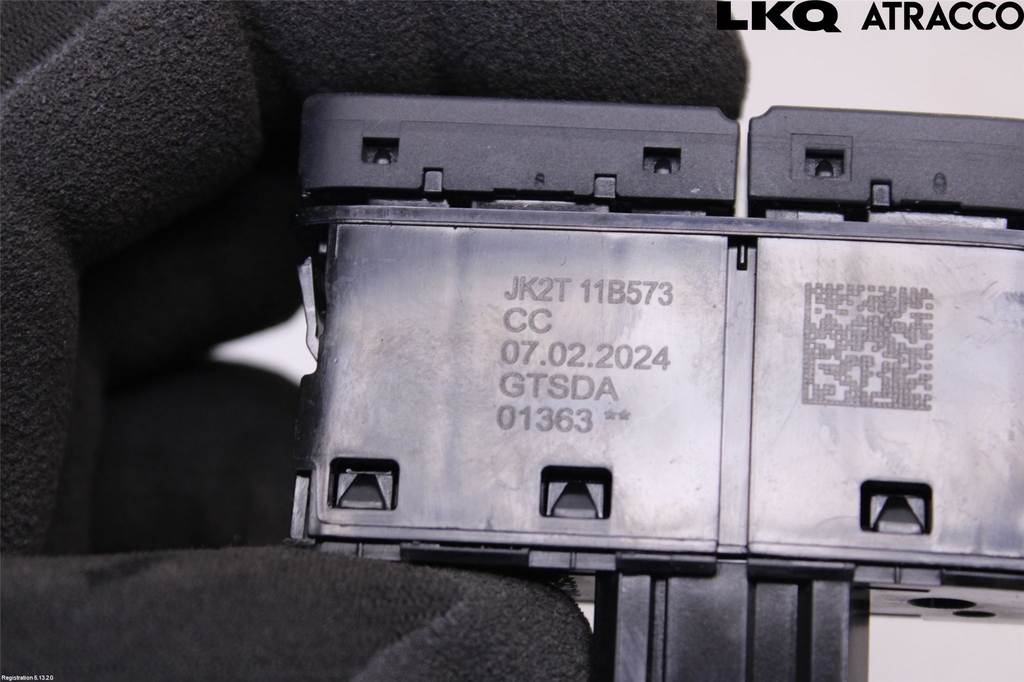 Ford TRANSIT/TOURNEO CONNECT 13-22 Start/Stopp Övrigt
