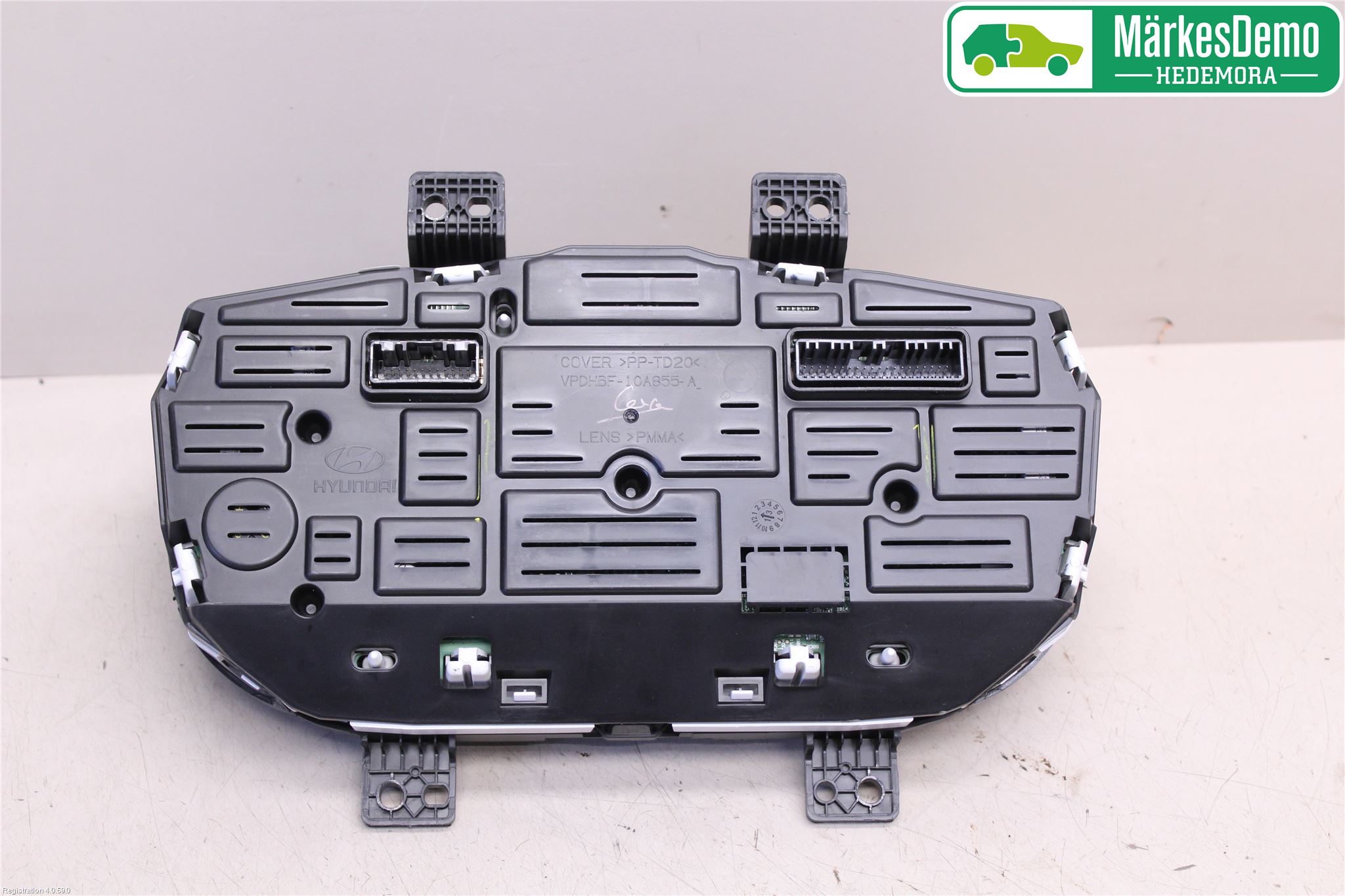Hyundai i10 BA 17-20 Instr Kombinert