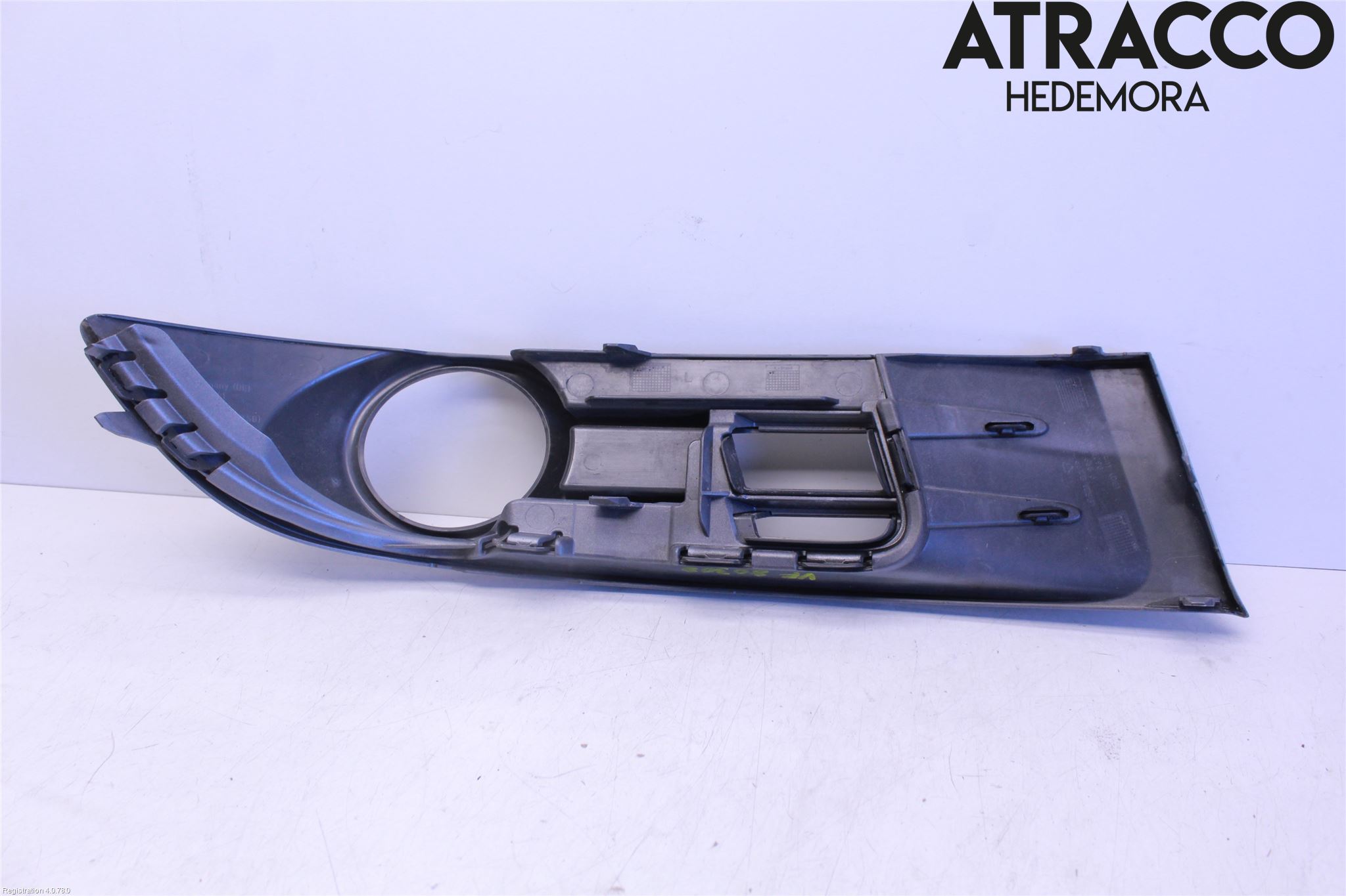 Volkswagen VW TOURAN 03-10 Frontlykt Kurve-Tåkelys Ramme