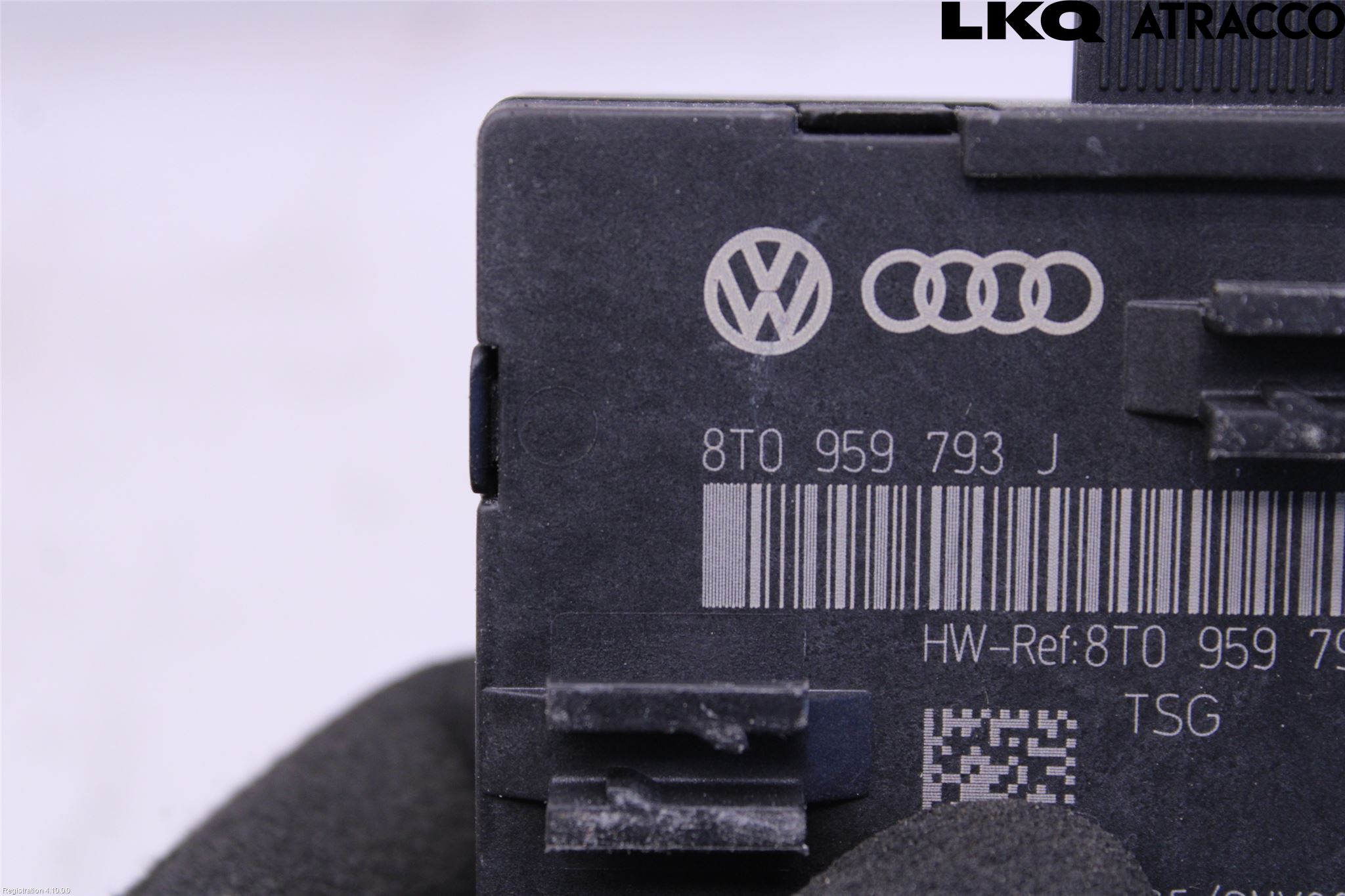Audi A5 07-16 Styreenhet Dør
