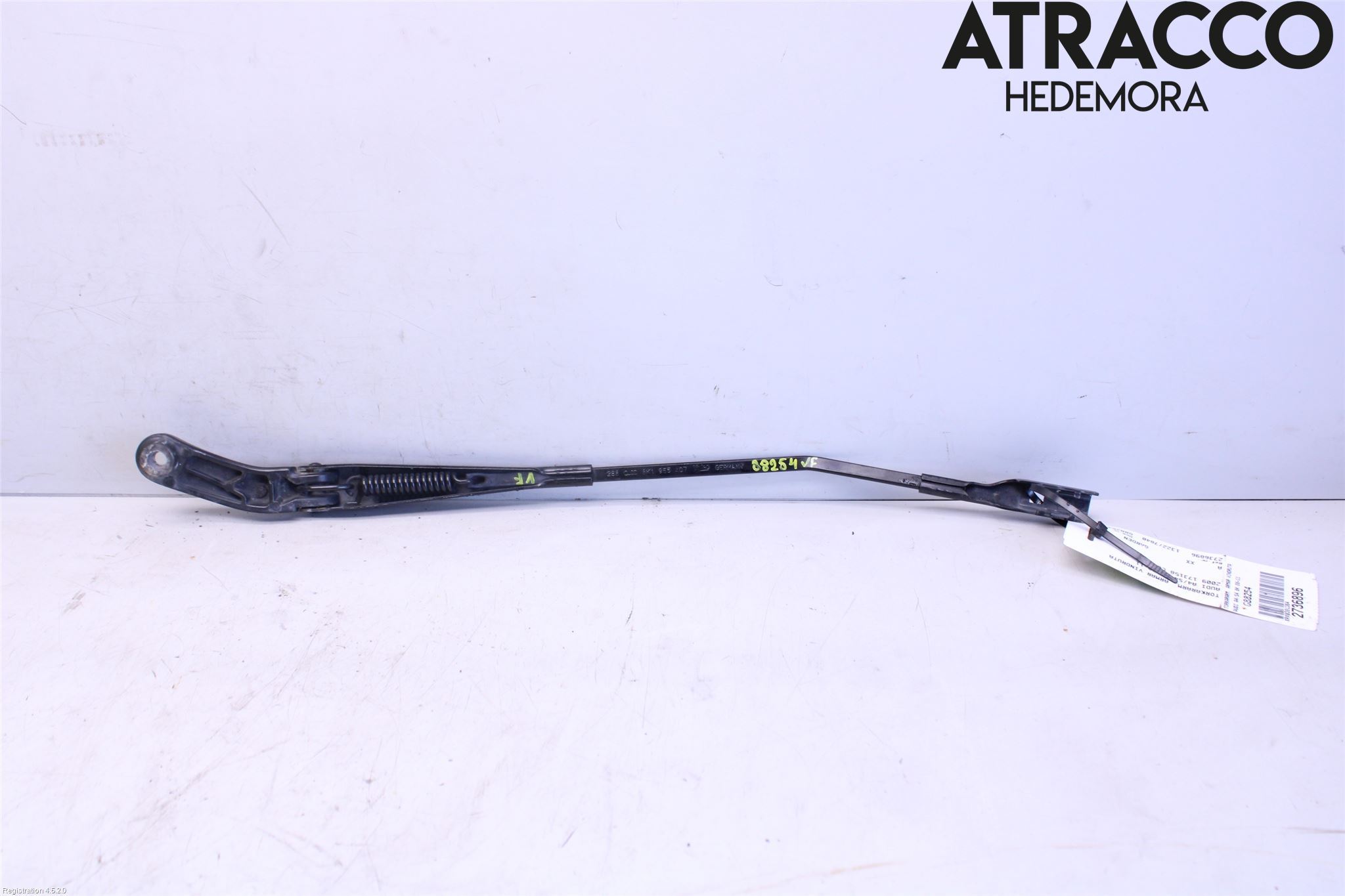 Audi A4/S4 08-11 Viskerarm-Armer Frontrute