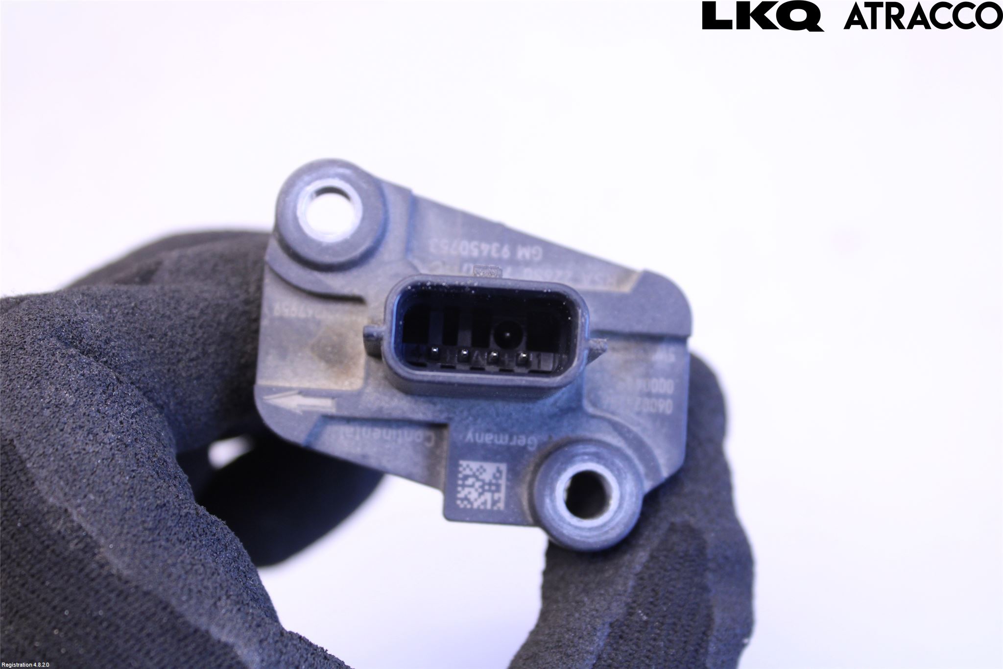 Nissan QASHQAI 14-17 Inns Luftmassemåler