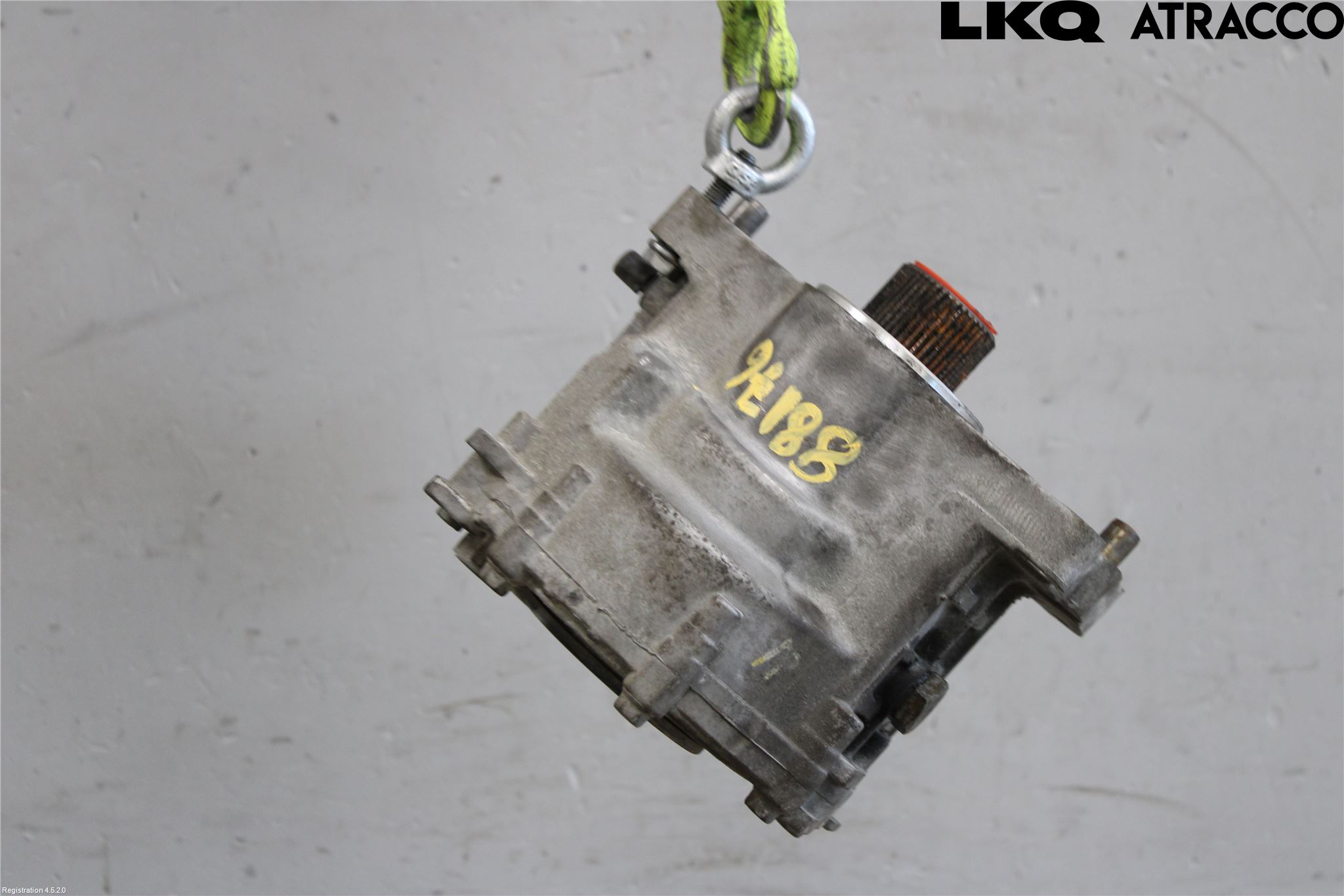 Hyundai ix35 Gearkasse Fordelingskasse