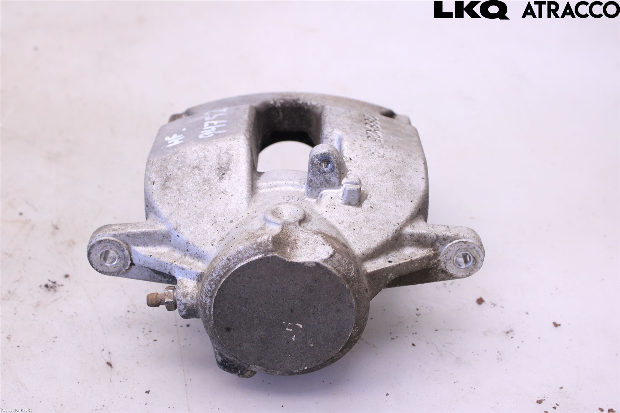Mercedes-Benz MB C-KLASS (W204) 07-15 Bremsecaliper Foran Høyre