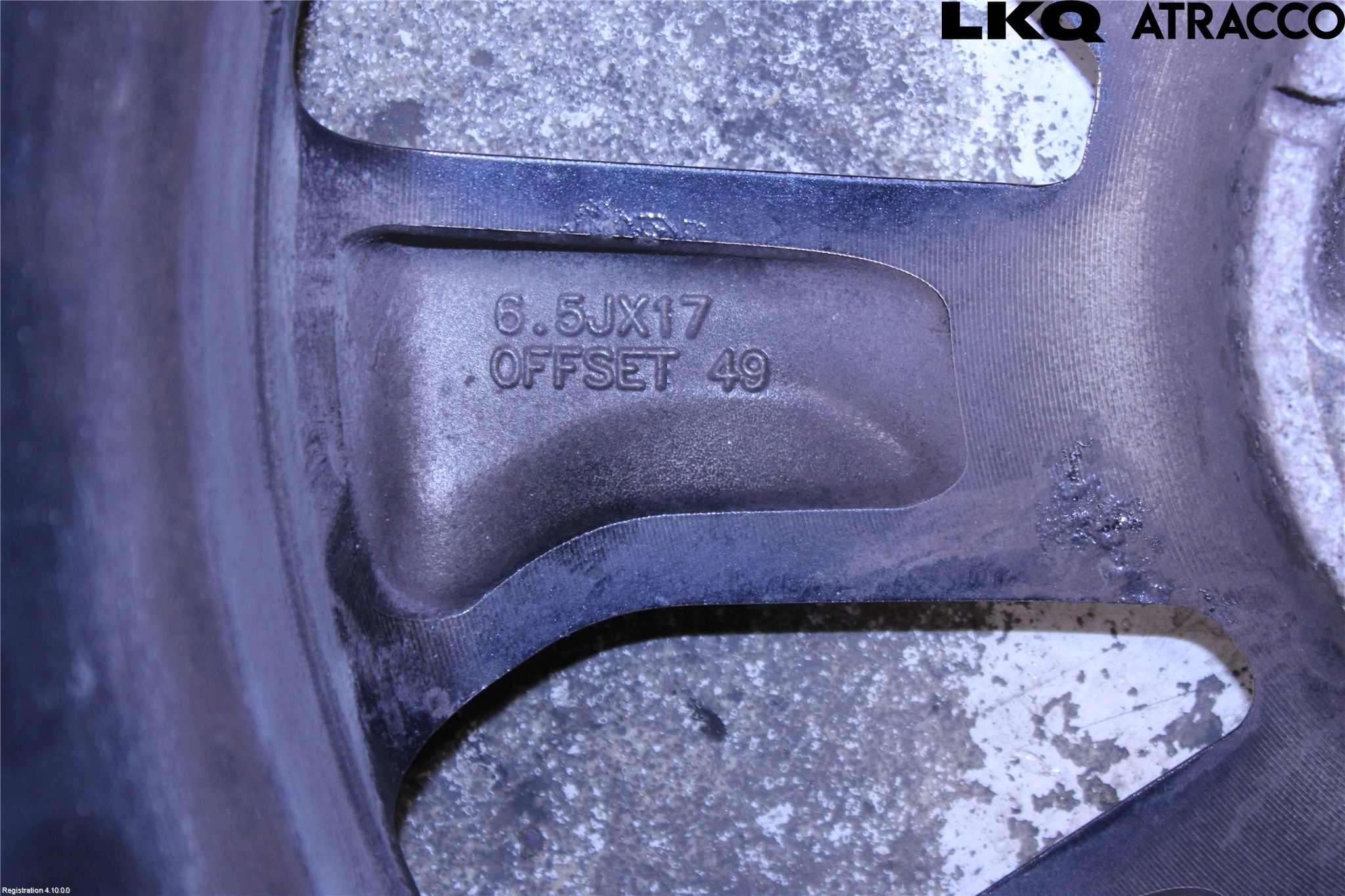 Kia STONIC 18->> Felg Aluminium