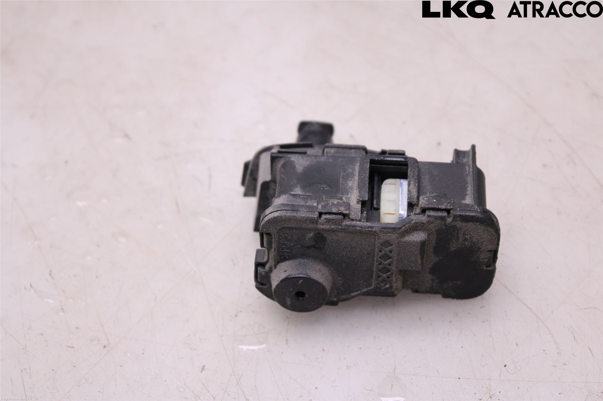 Volkswagen VW POLO 10-17 Sentrallåsmotor Tankluke
