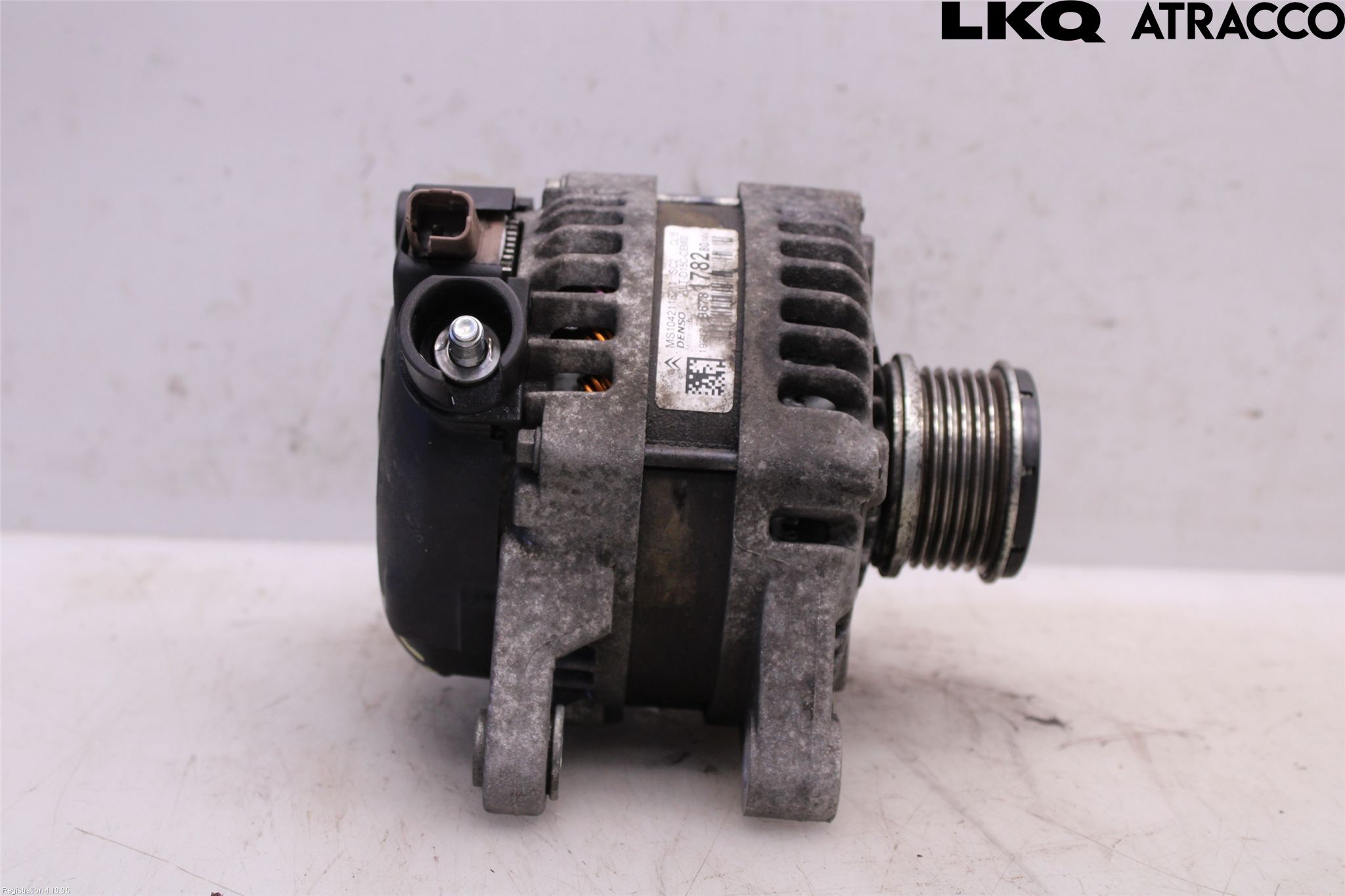 Peugeot 3008 17-24 Dynamo