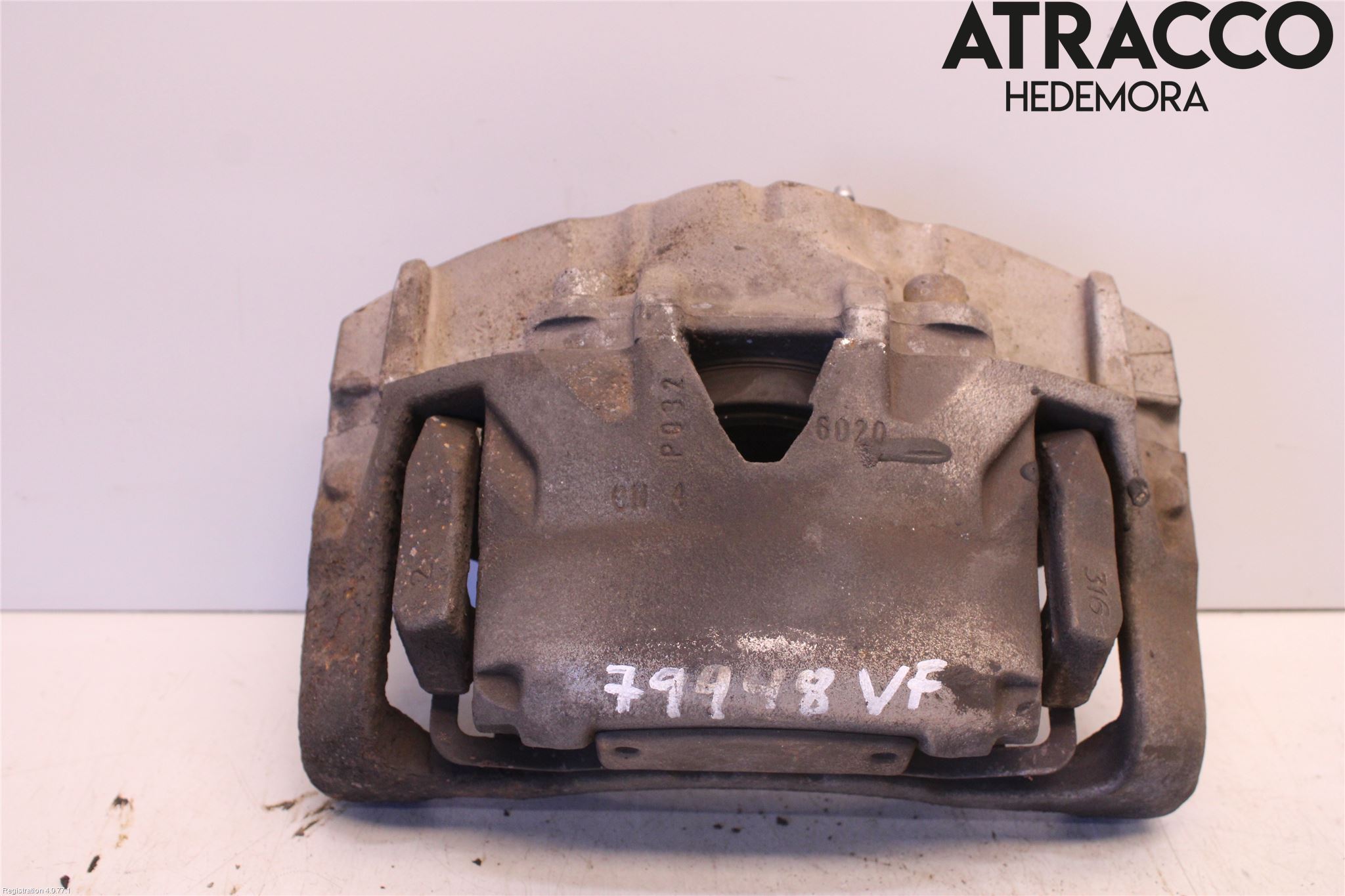 Volvo XC70 08-13 Bremsecaliper Foran Venstre
