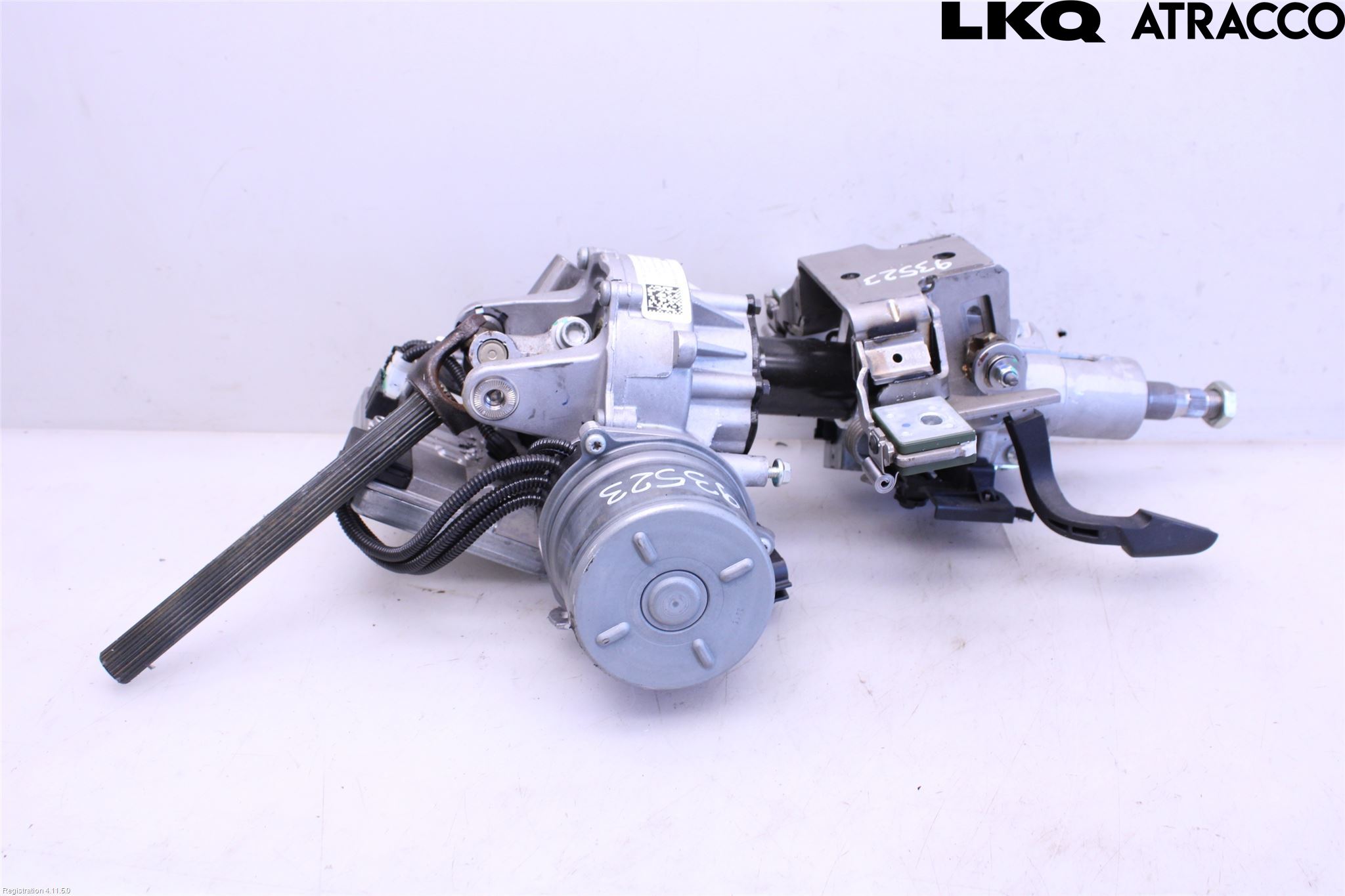 Jeep RENEGADE Rattakselaggregat Innebygd Servo