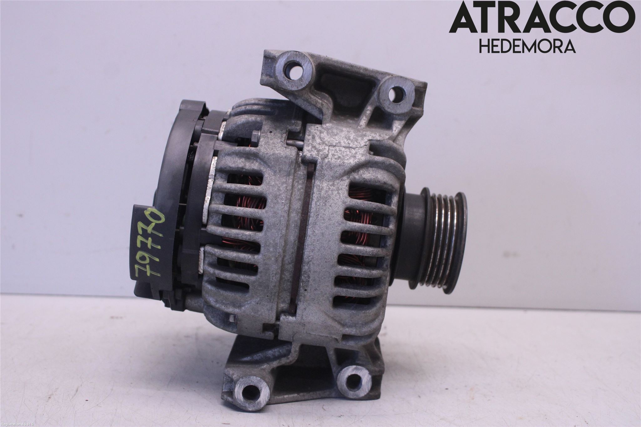 Saab 9-3 VER2/VER3 08-15 Dynamo