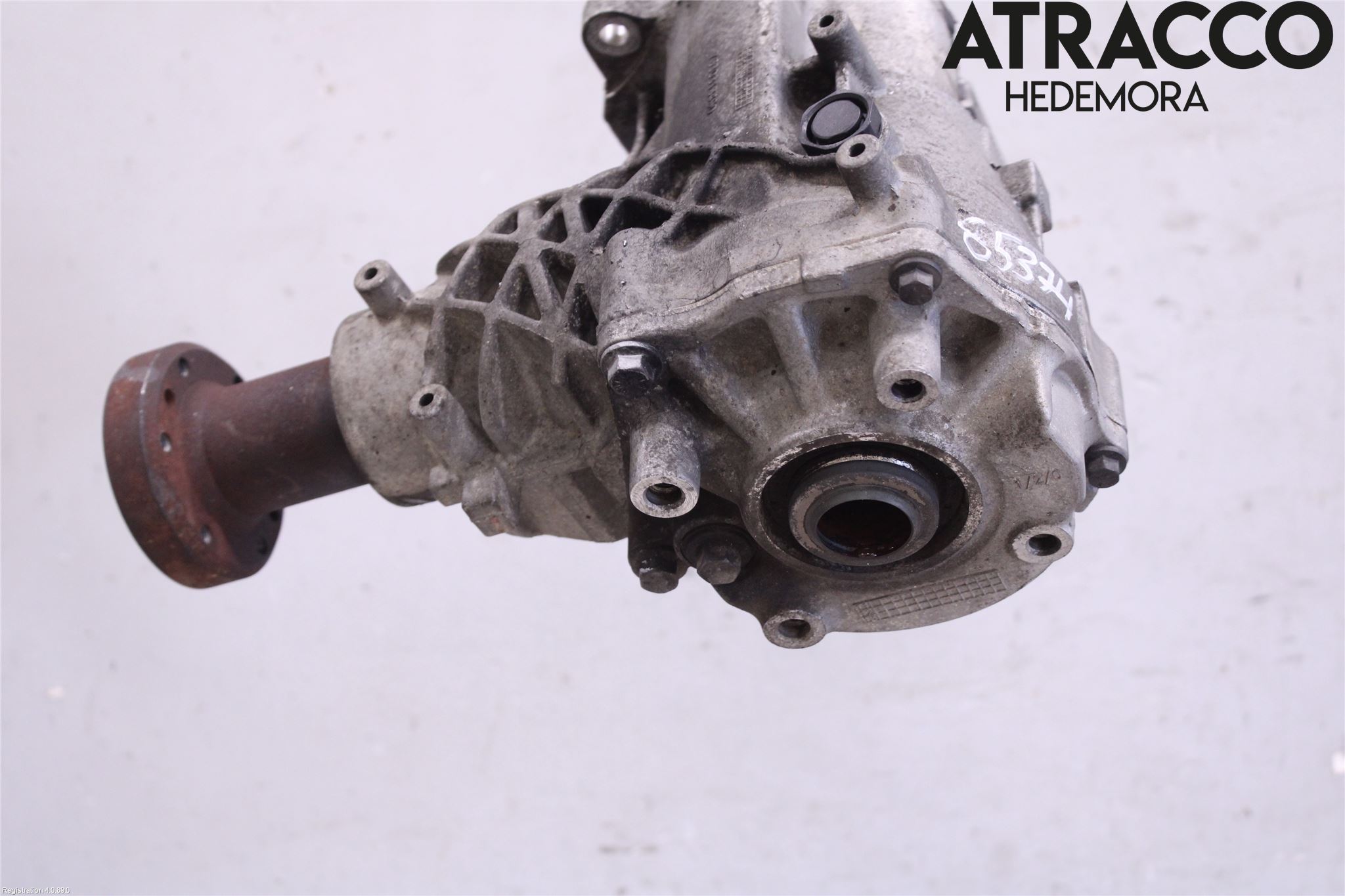 Volvo XC70 08-13 Gearkasse Fordelingskasse