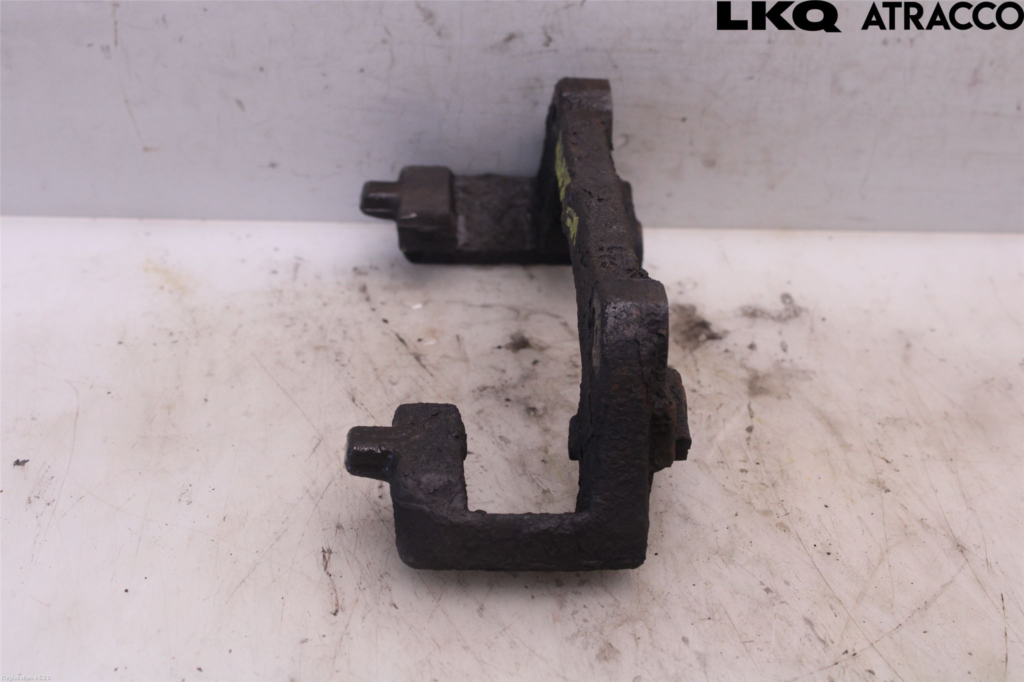 Volvo V70 05-08 Bremsecaliper Feste Holder