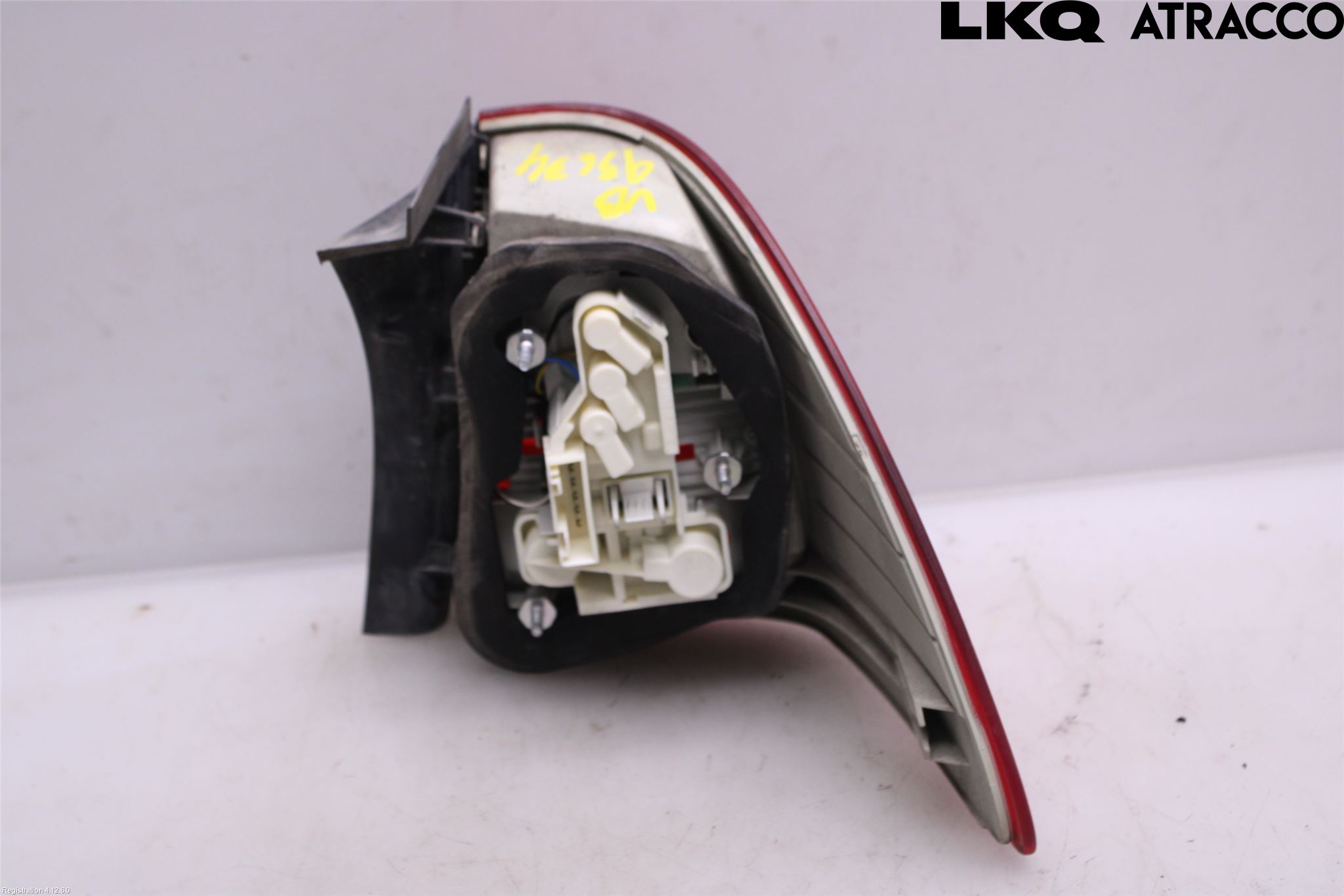 BMW 3 E90/91 SED/TOU 05-12 Baklykt Venstre
