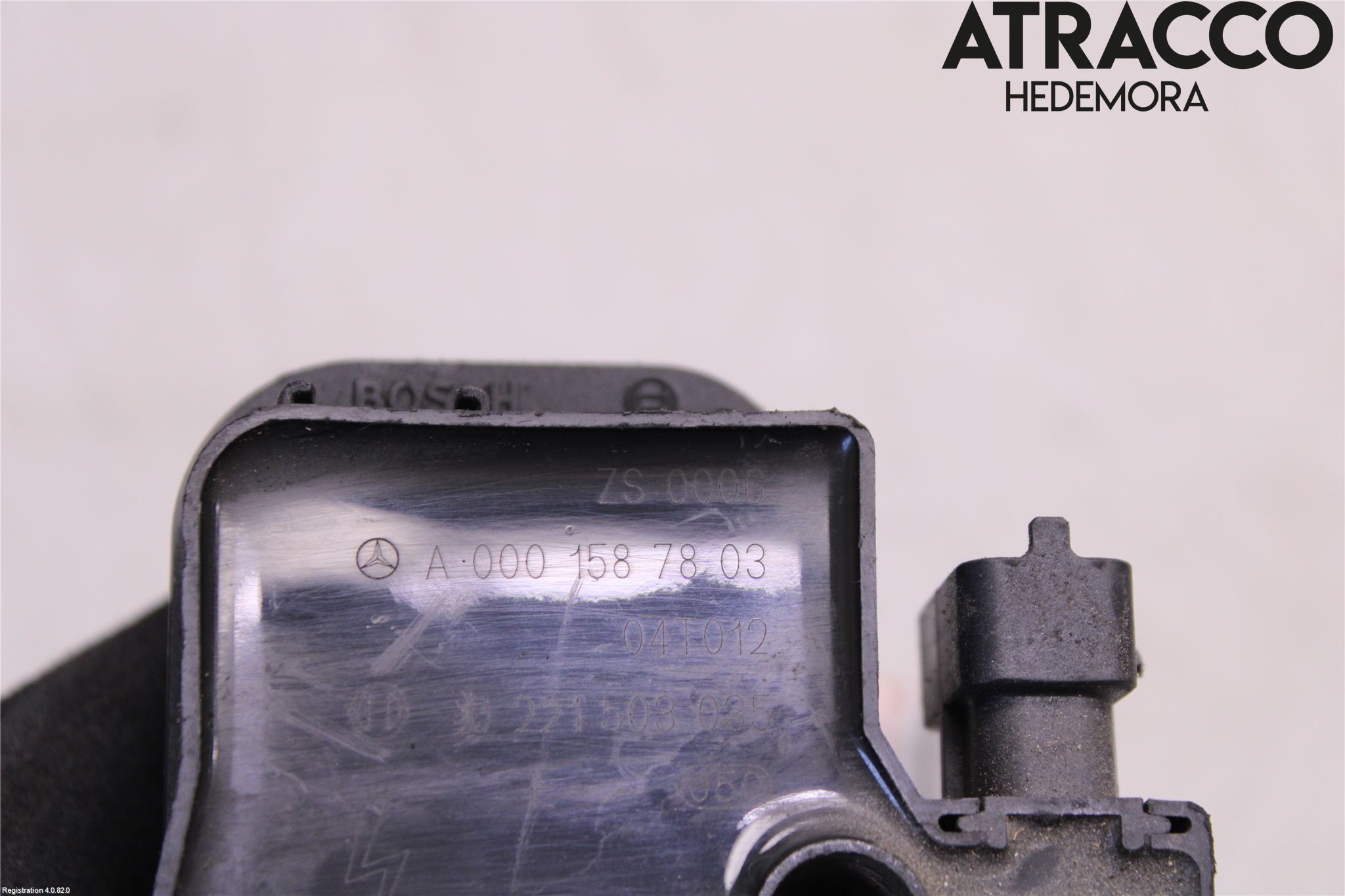 Mercedes-Benz MB E-KLASS (W211) 02-09 Coil