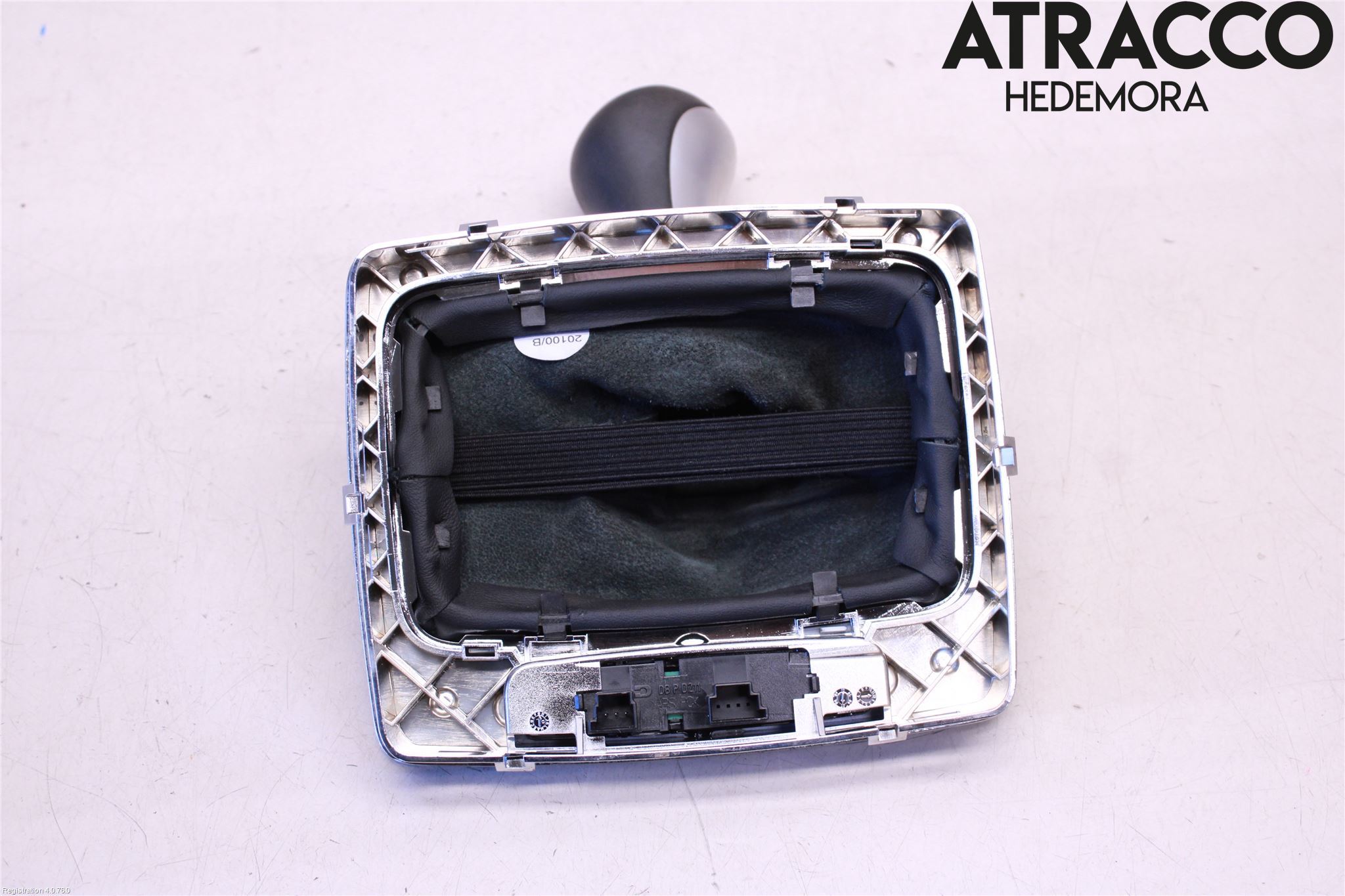 Mercedes-Benz MB C-KLASS (W204) 07-15 Gearspak Mansjett
