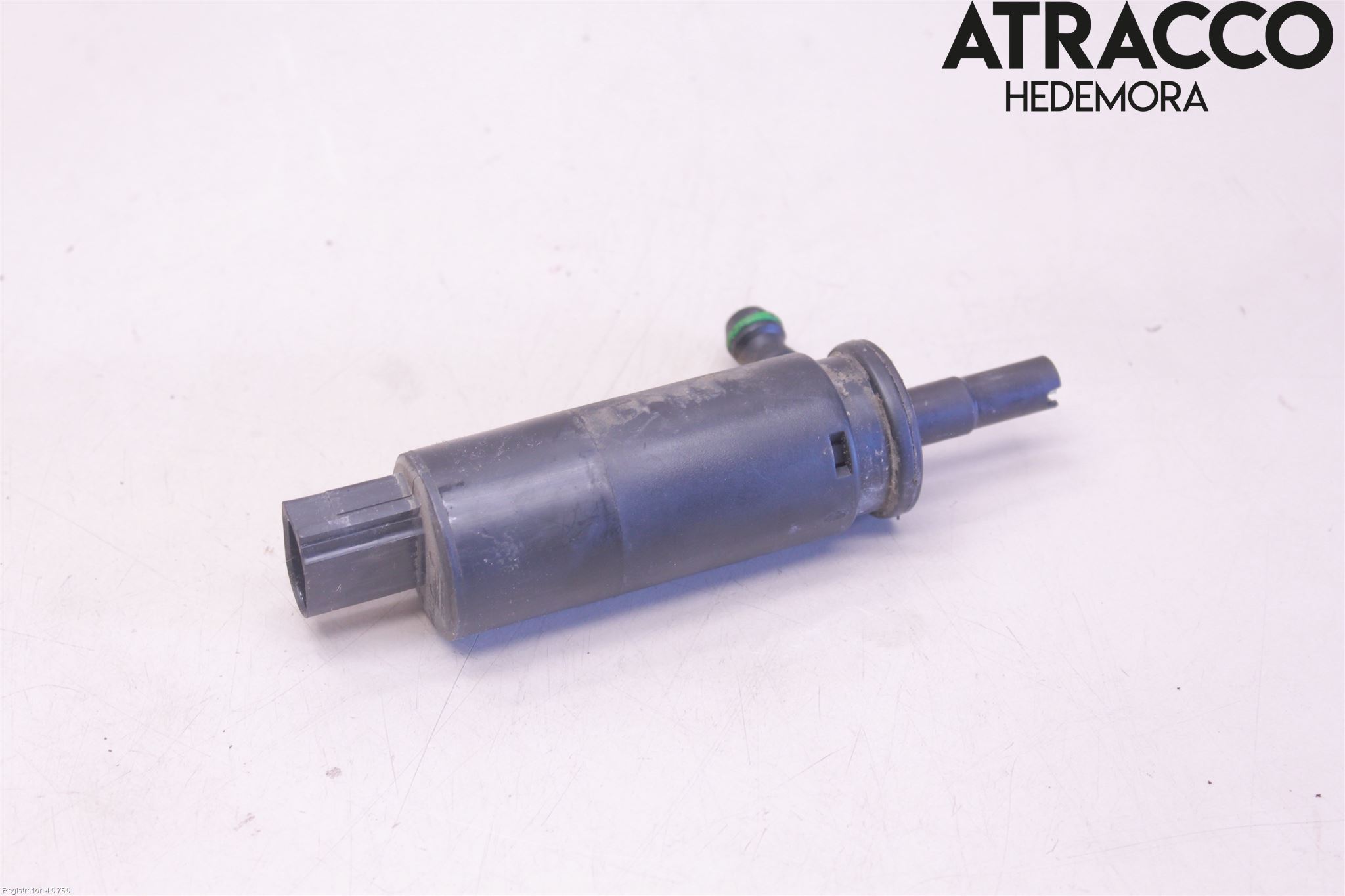 Volkswagen VW GOLF PLUS/CROSS GOLF 04-14 Spylerpumpe Høytrykk