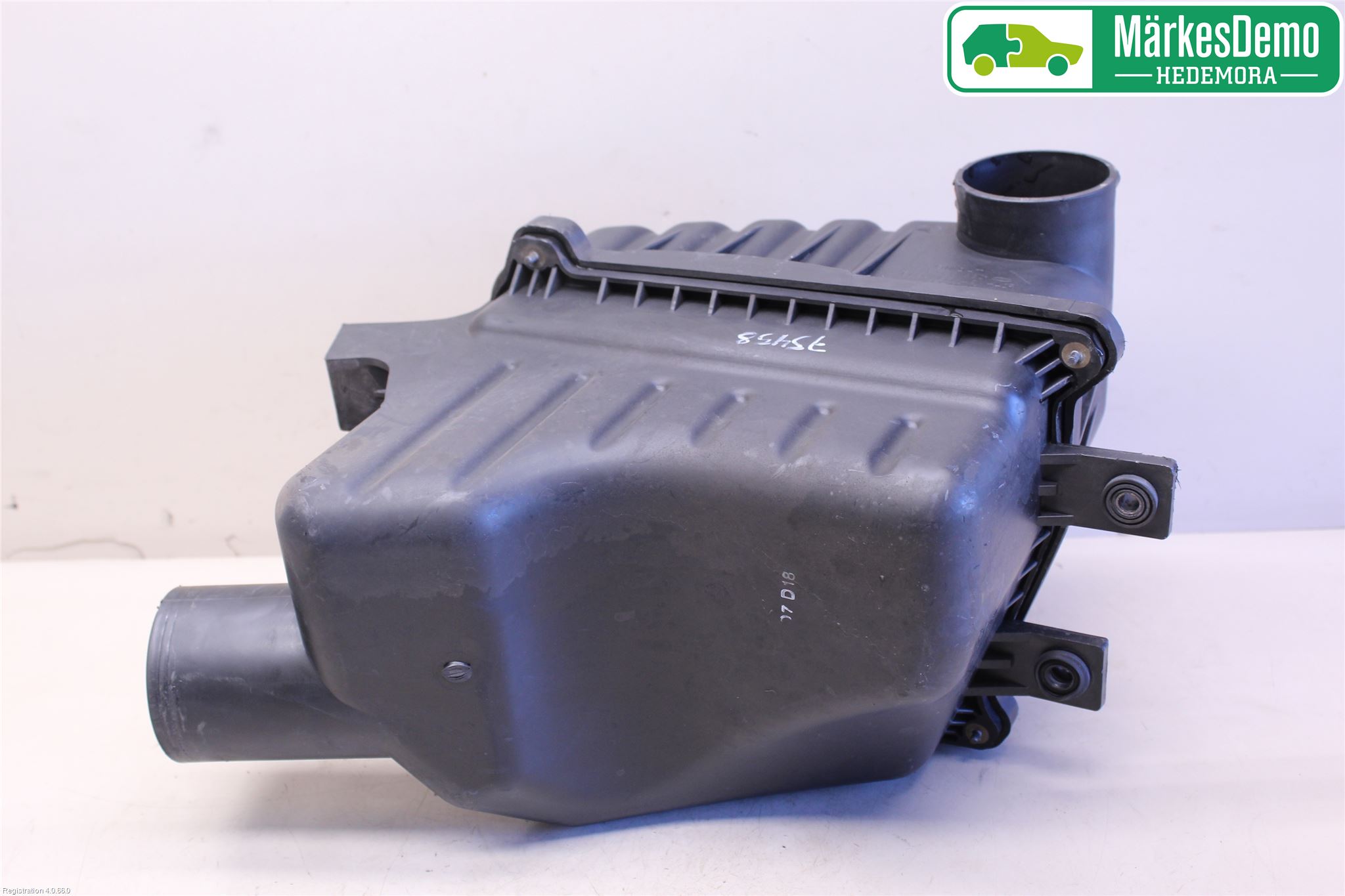 Chevrolet CAPTIVA Luftfilter Boks