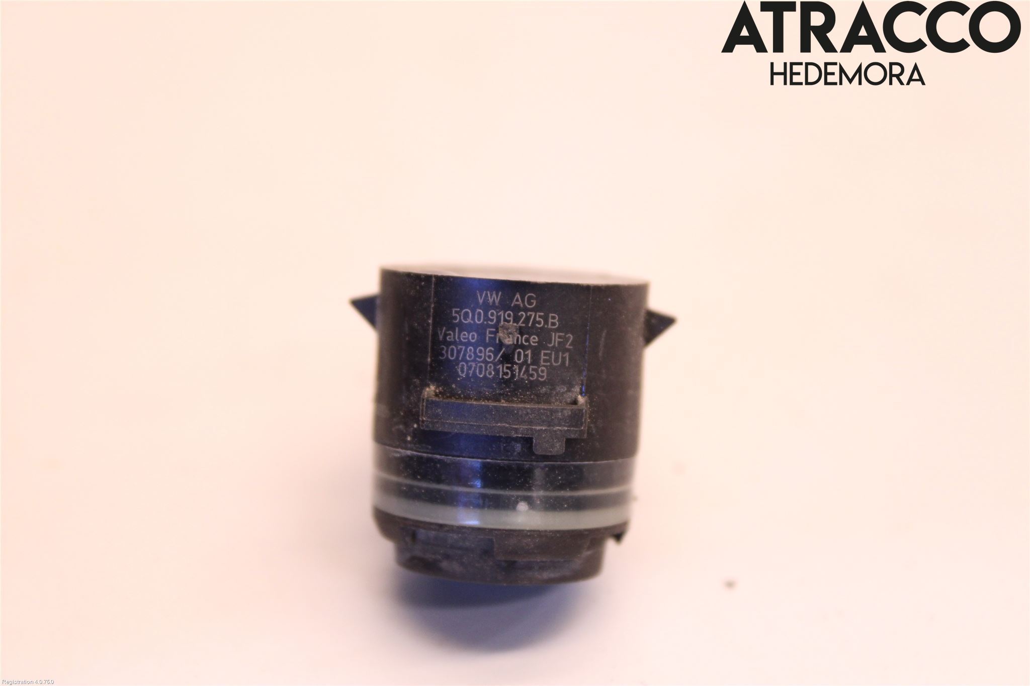 Volkswagen VW PASSAT 15-19 Sensor Ryggesensor