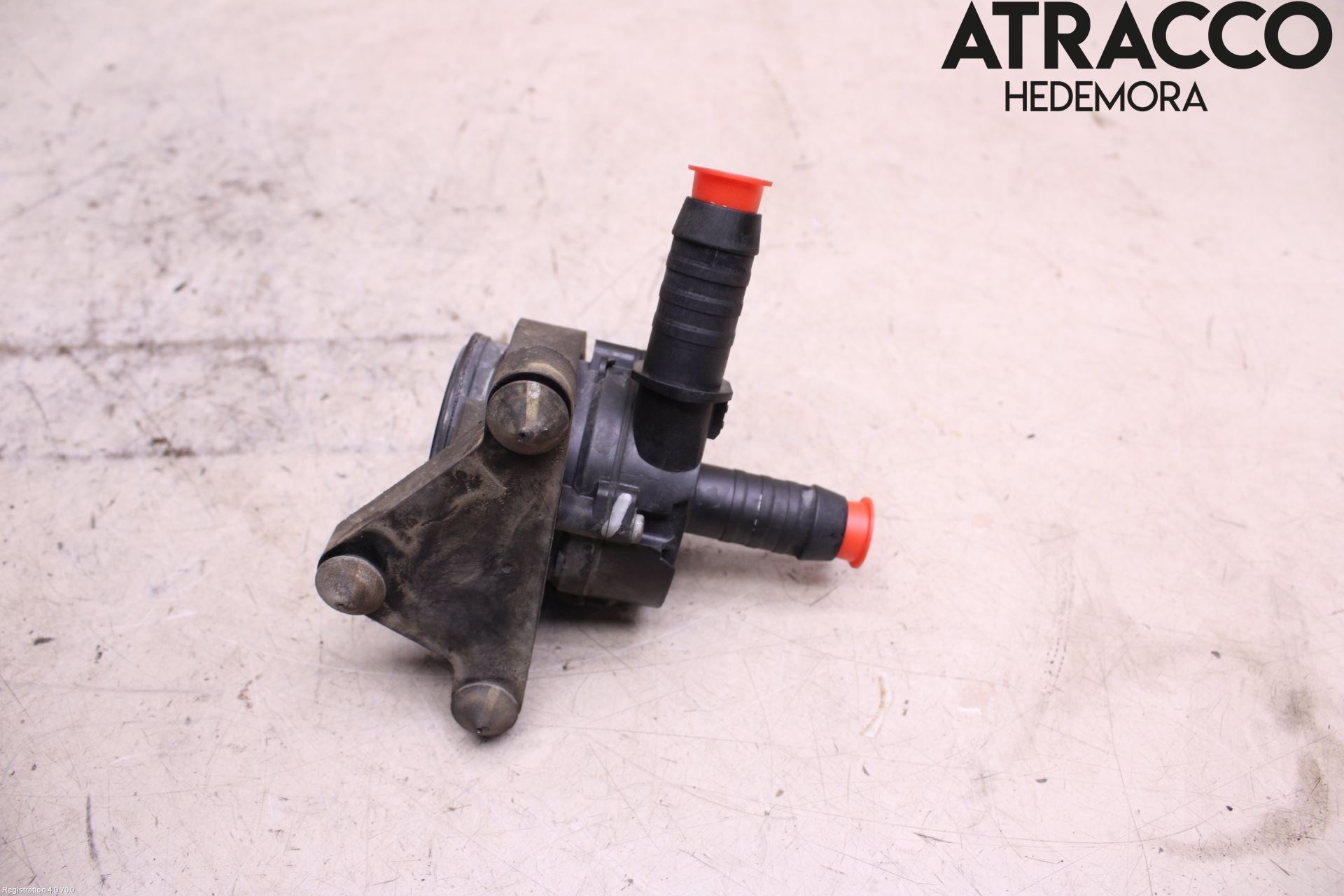 Ford MONDEO 15-22 Varme Sirkulasjonspumpe