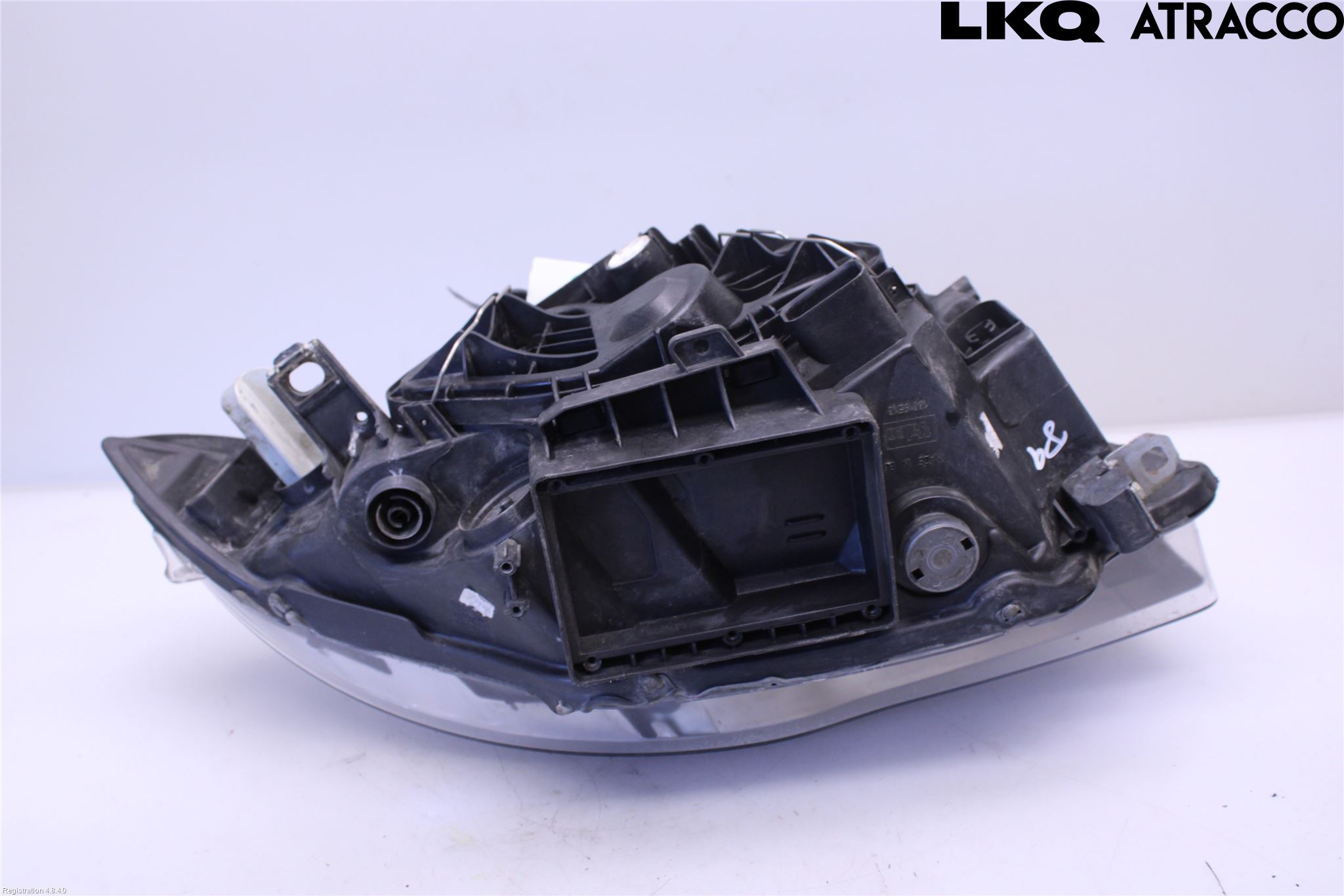 BMW 1 E87/81 5D/3D 03-11 Frontlykt Venstre
